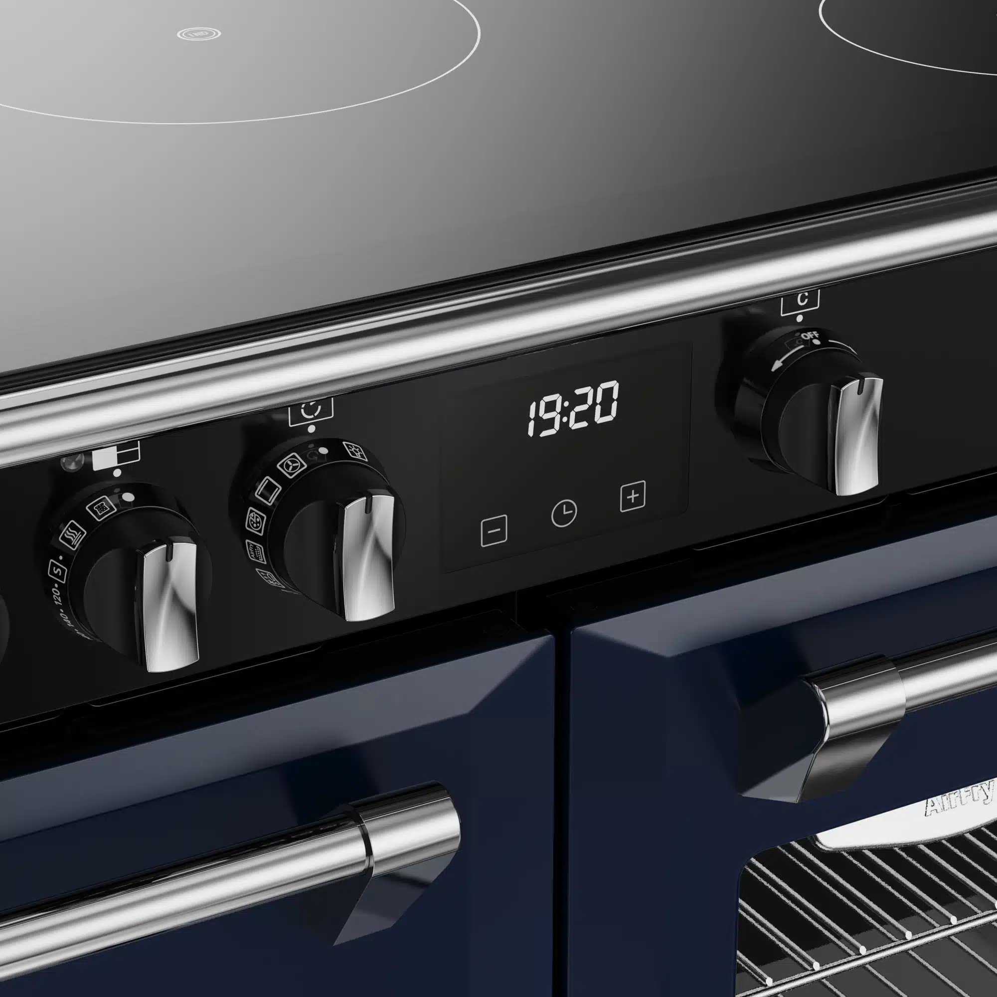 Stoves fornuis ST444412036 afbeelding 3