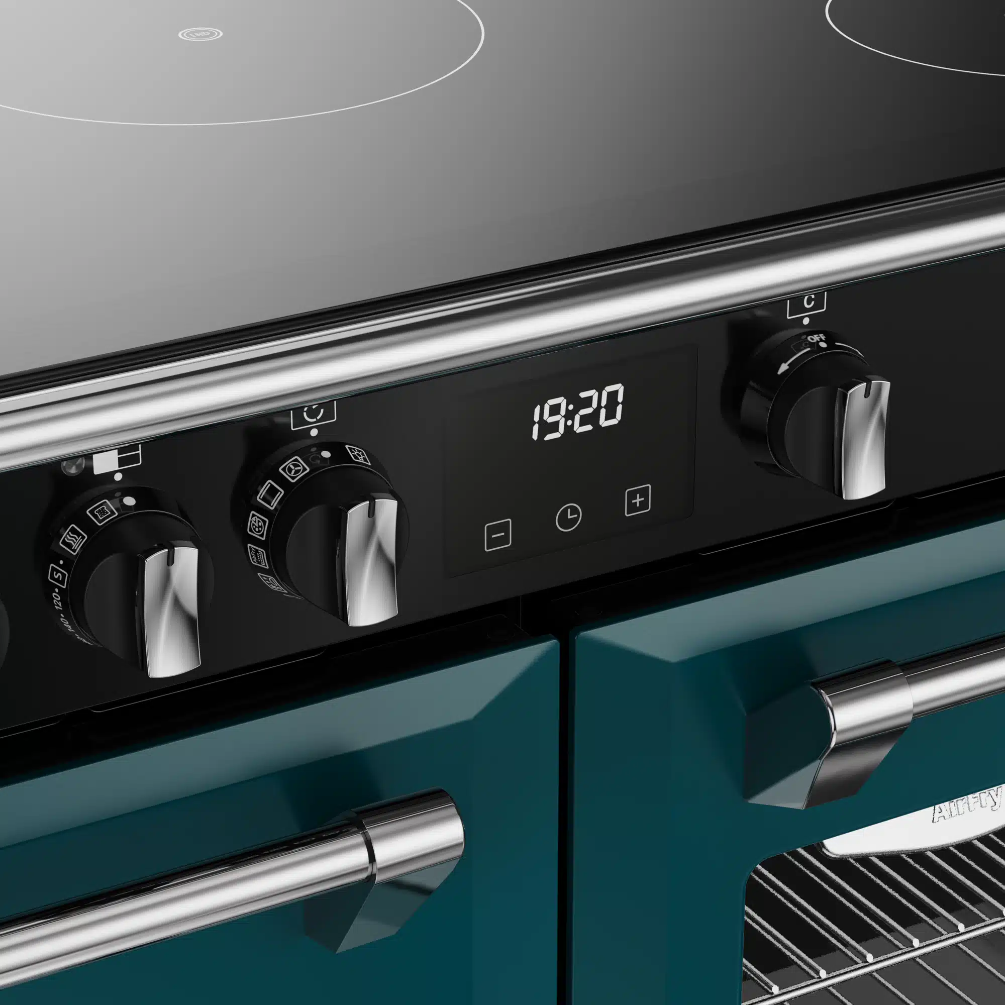 Stoves fornuis ST444412037 afbeelding 3