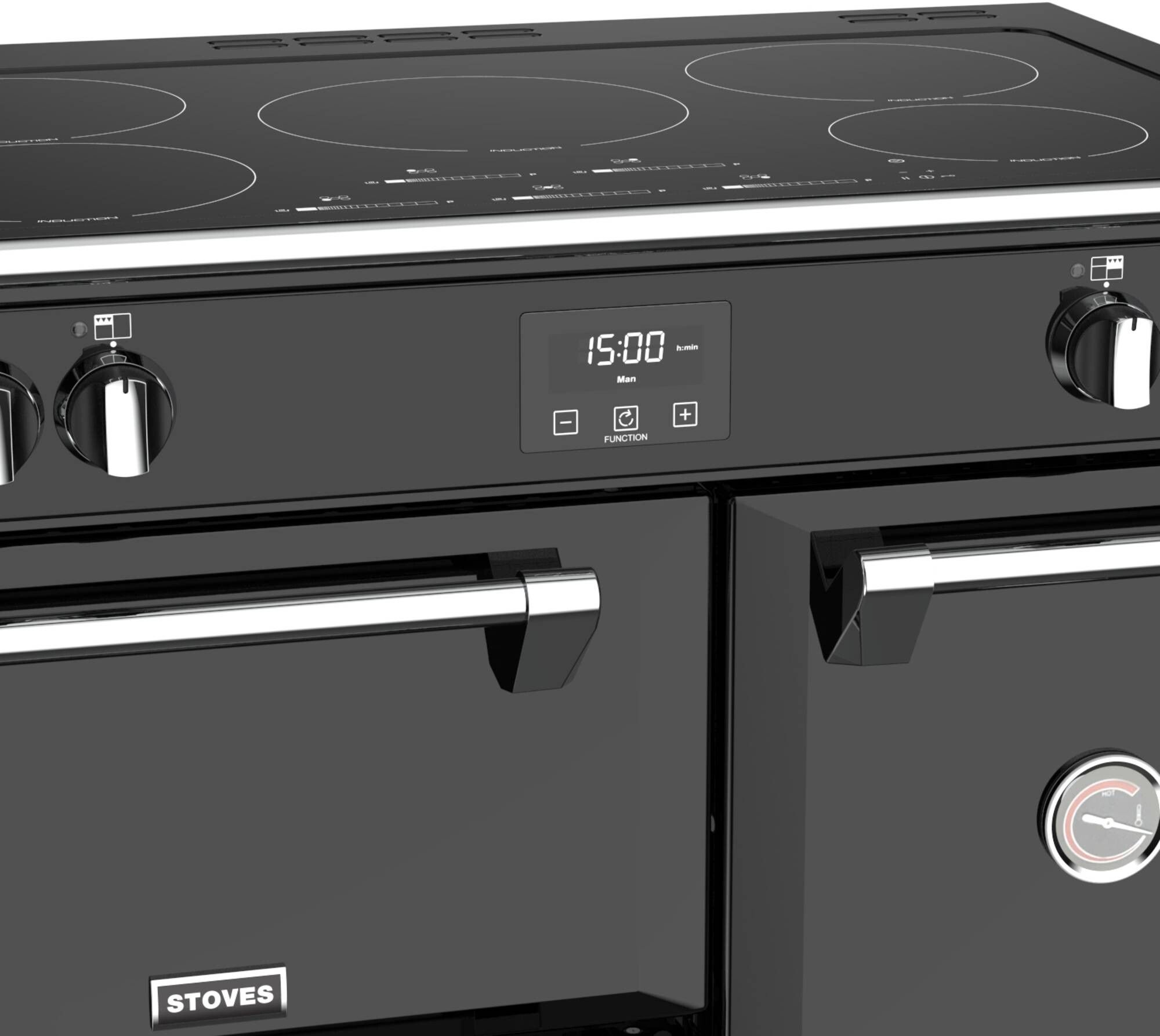 Stoves fornuis ST444445 afbeelding 3