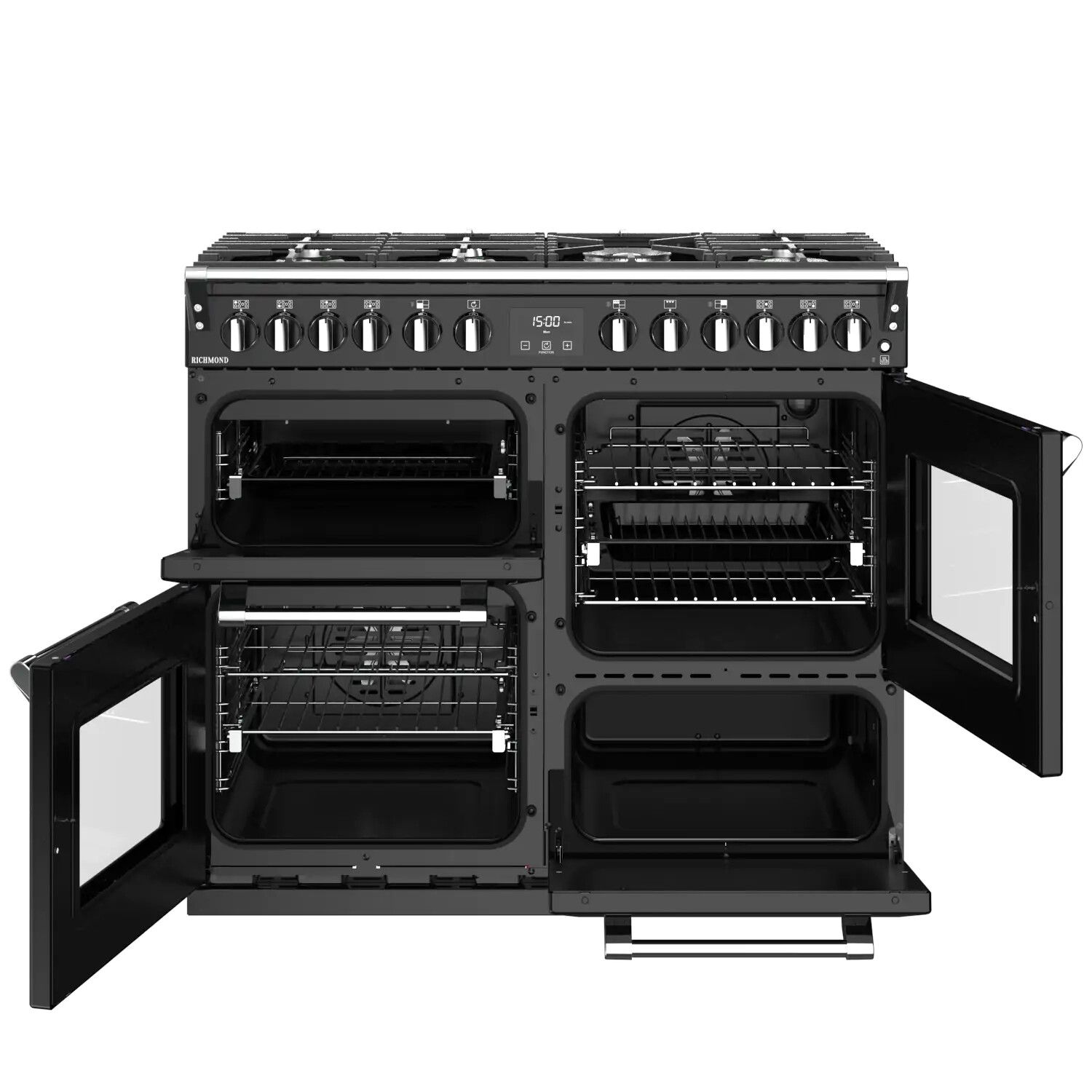 Stoves ST444451  fornuis afbeelding 6