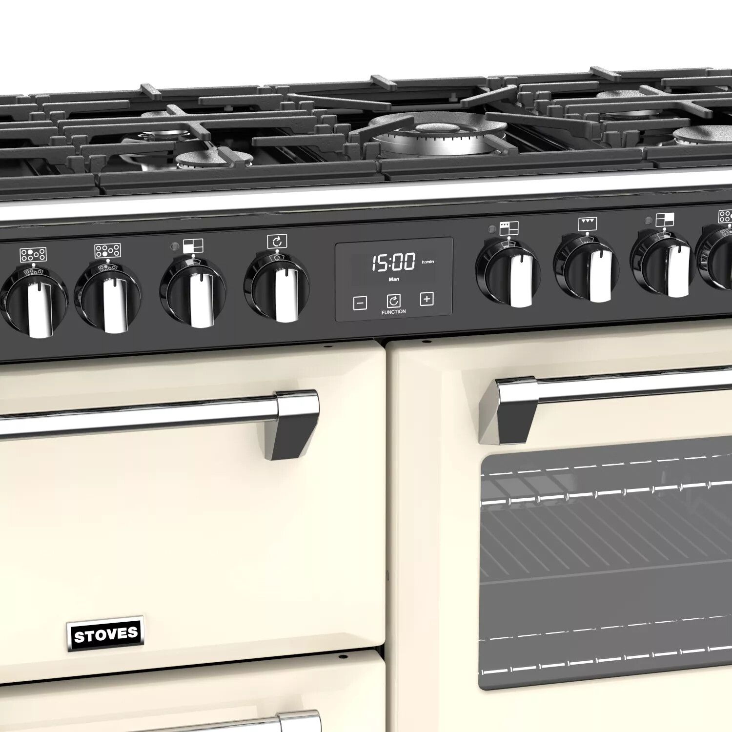 ST444452 Stoves afbeelding 2