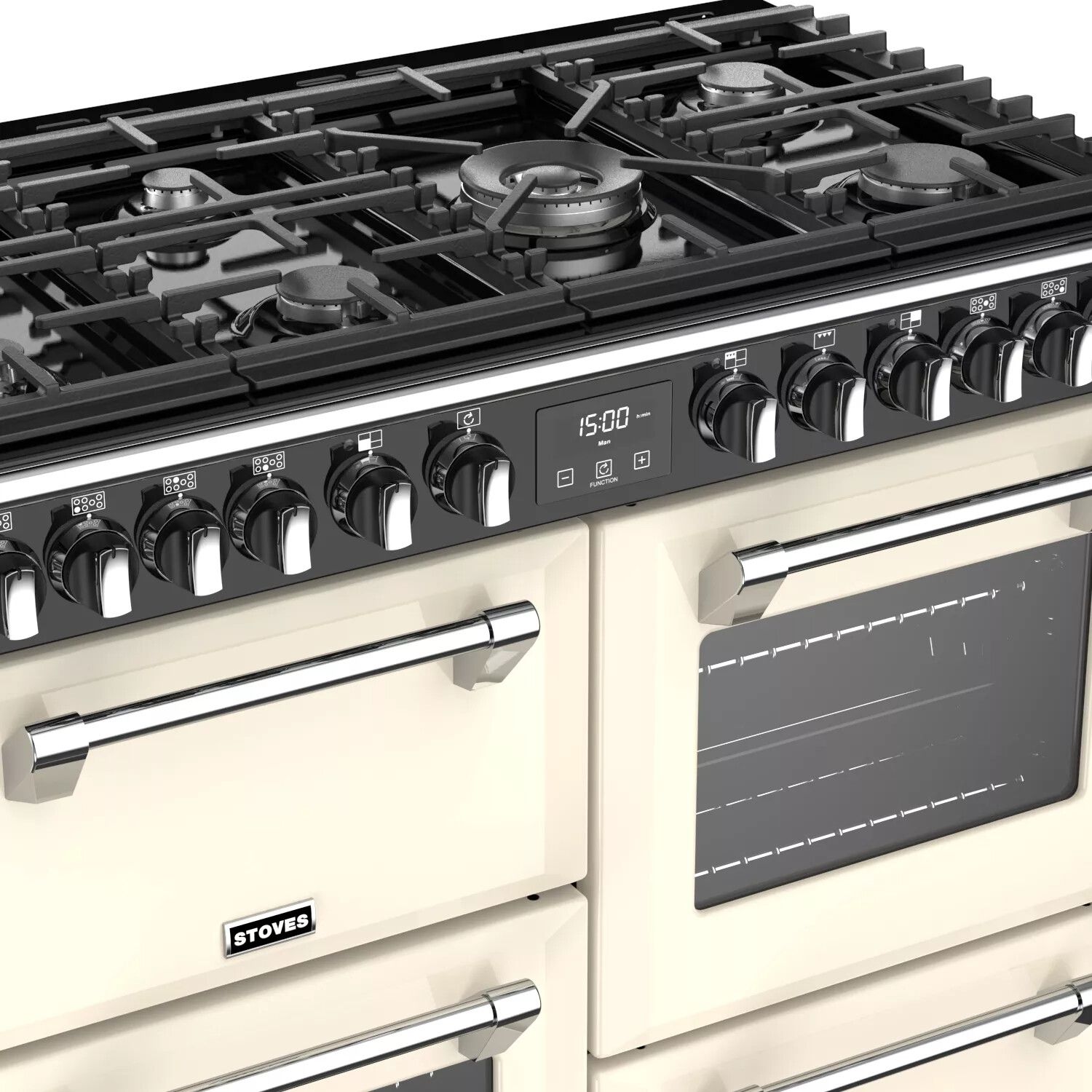 Stoves fornuis ST444452 afbeelding 3