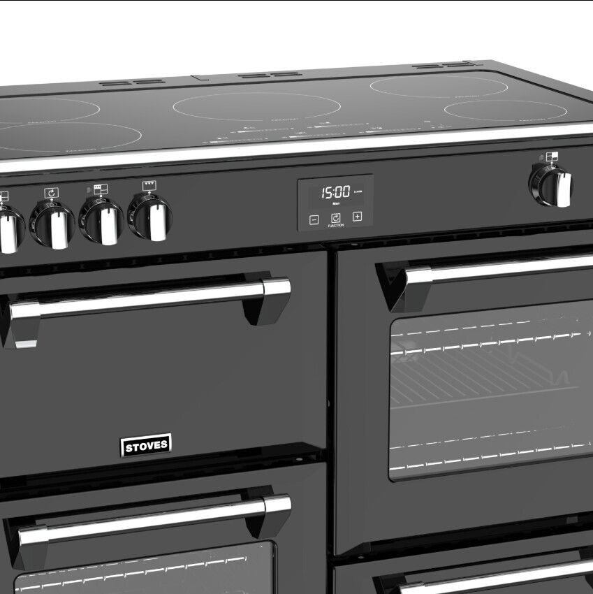 Stoves fornuis  ST444460 afbeelding 4