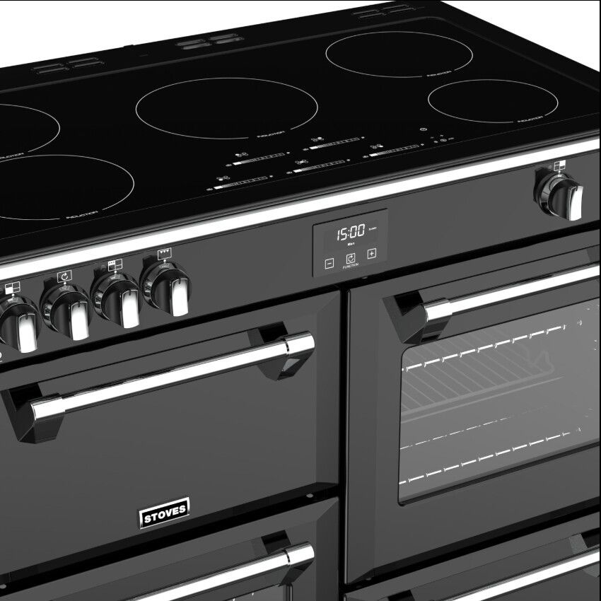 Stoves fornuis ST444460 afbeelding 3