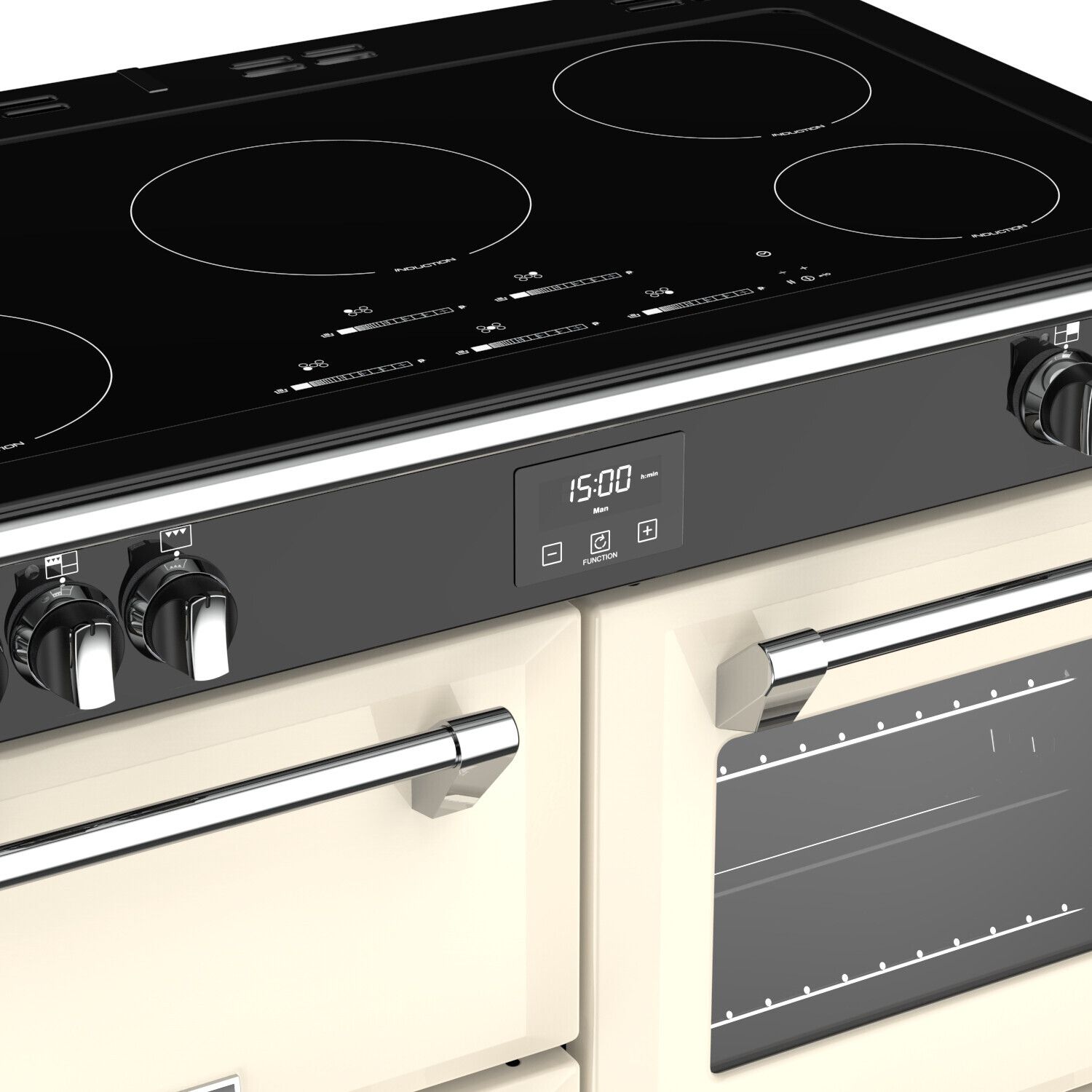Stoves fornuis ST444461 afbeelding 3