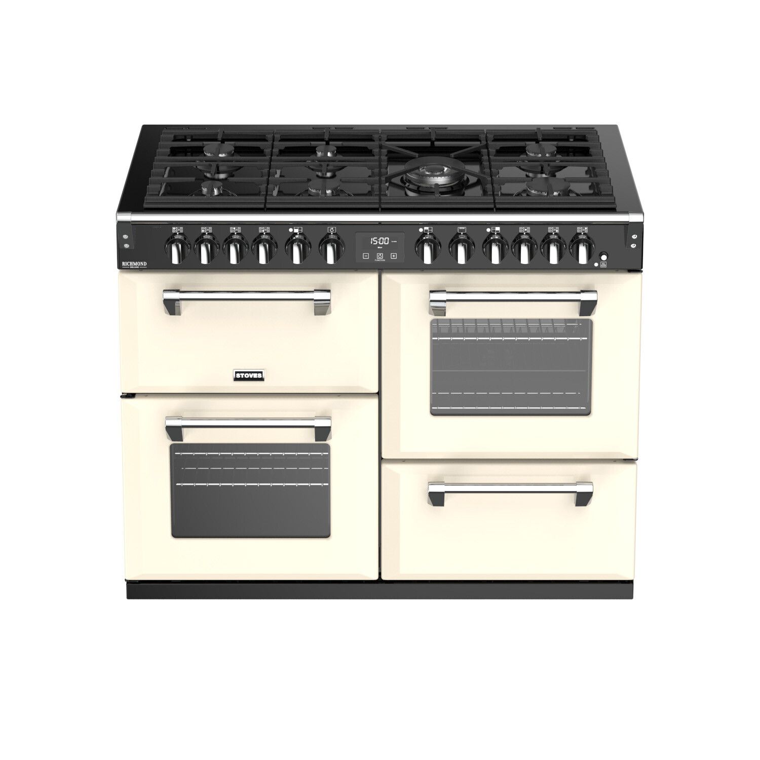 Stoves fornuis  ST444467 afbeelding 4
