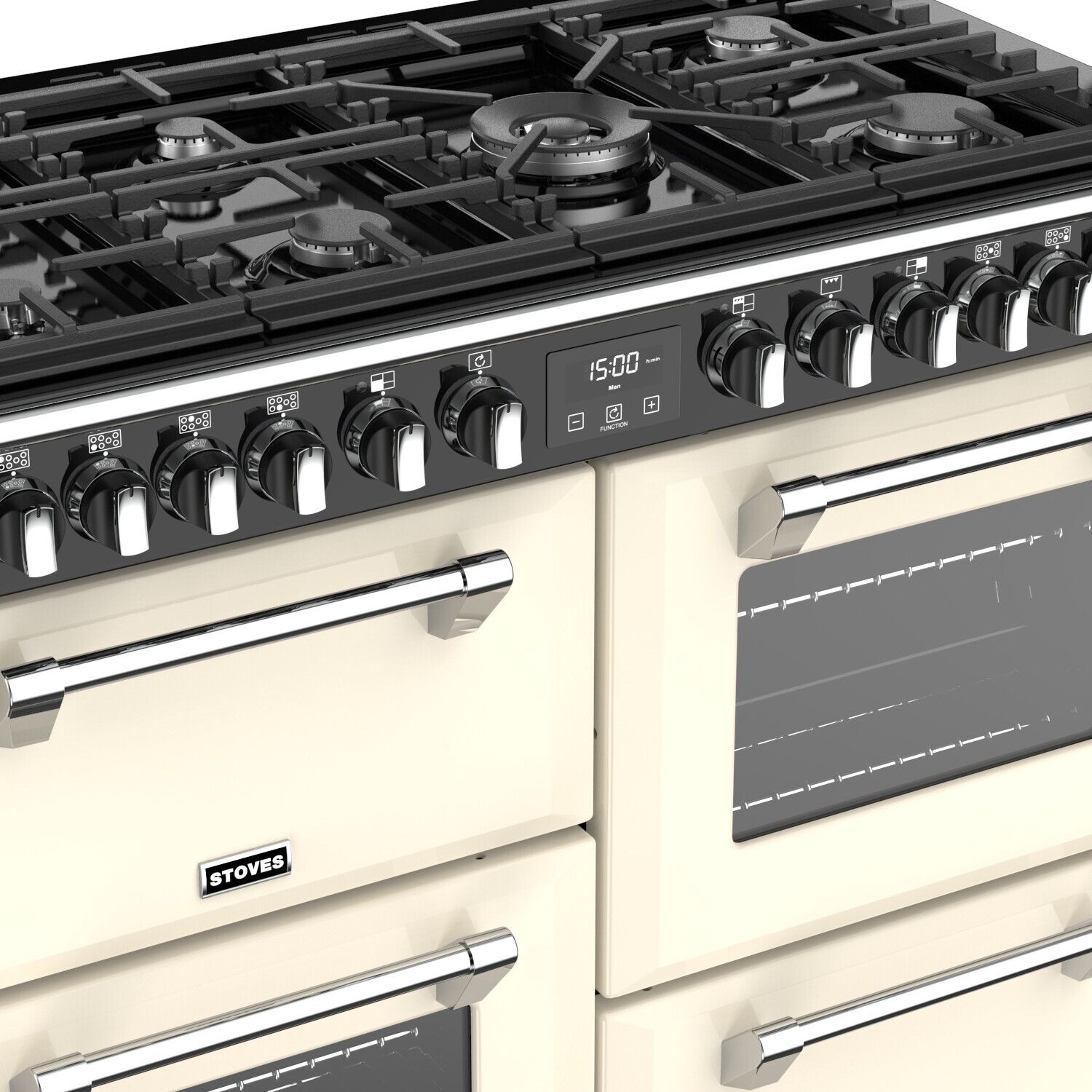 Stoves fornuis ST444467 afbeelding 3