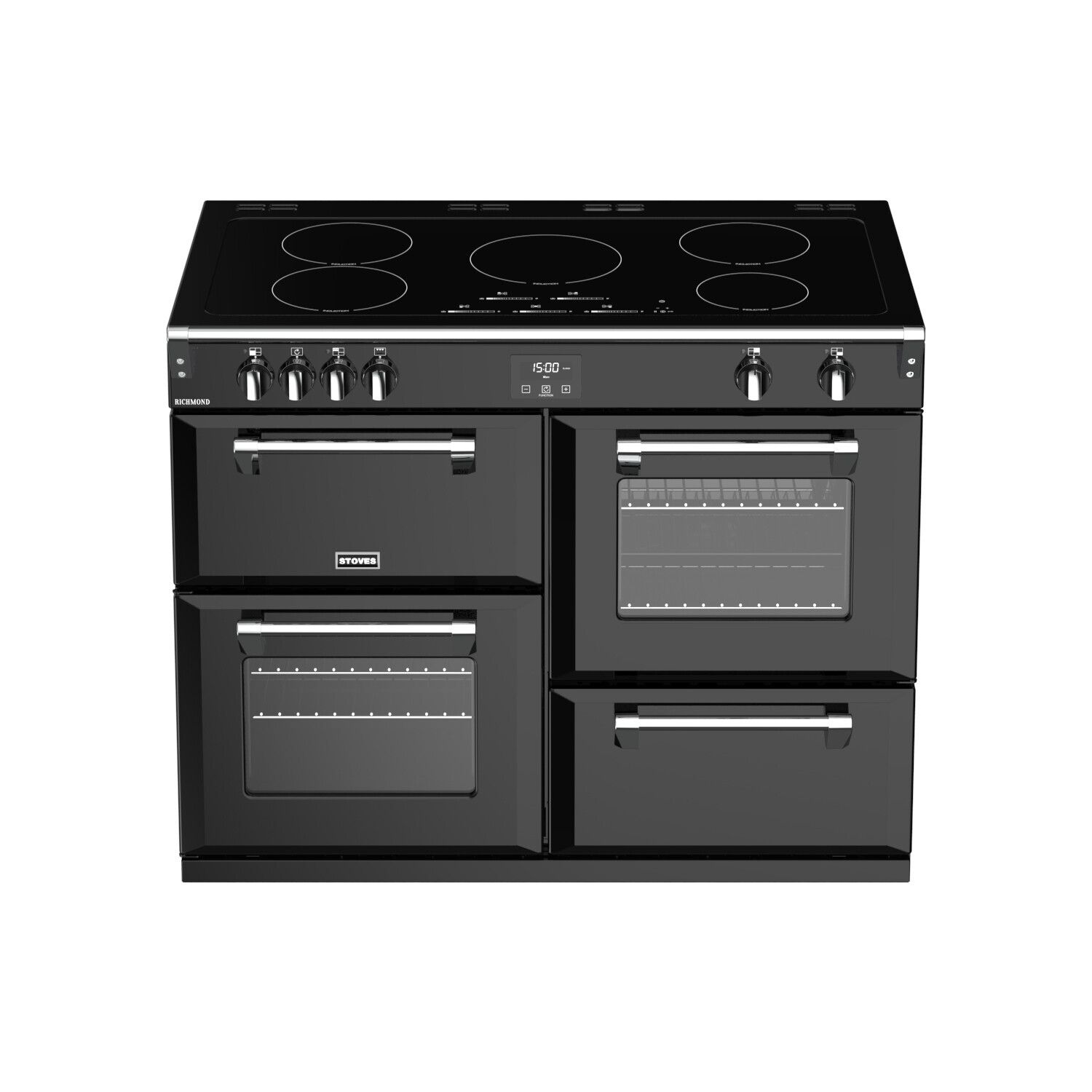 Stoves fornuis ST444475 afbeelding 3