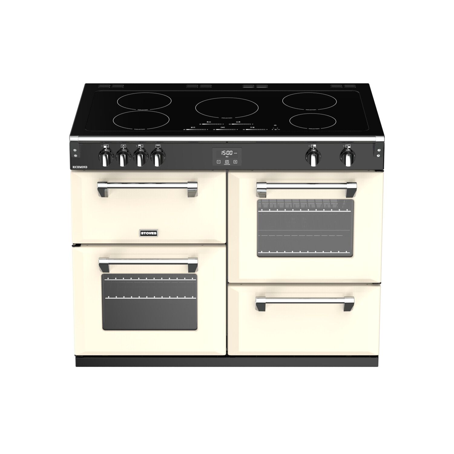 Stoves fornuis ST444476 afbeelding 3