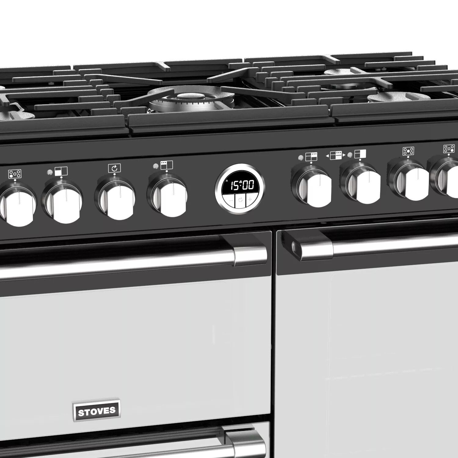 Stoves ST444481  fornuis afbeelding 5