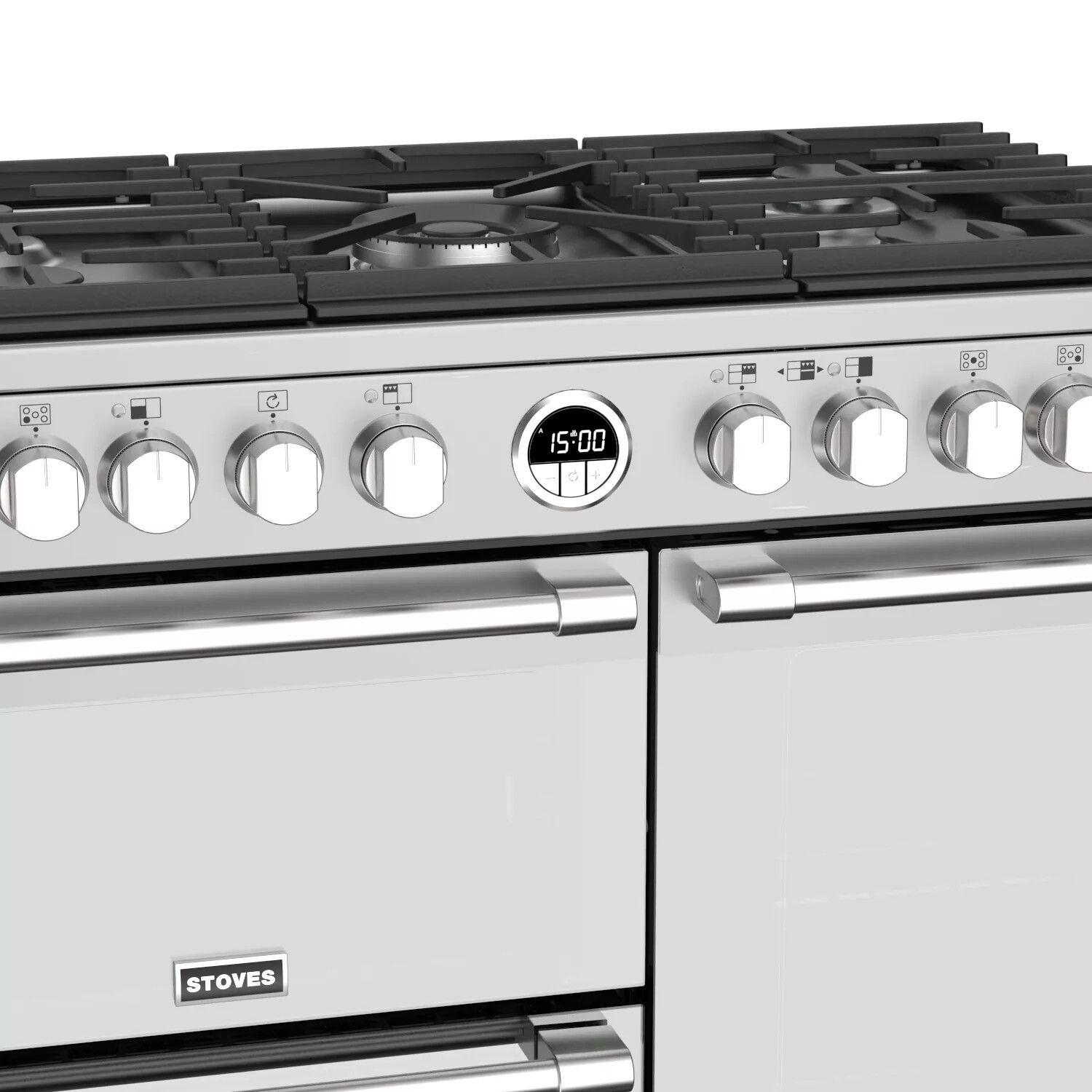 Stoves fornuis  ST444482 afbeelding 4