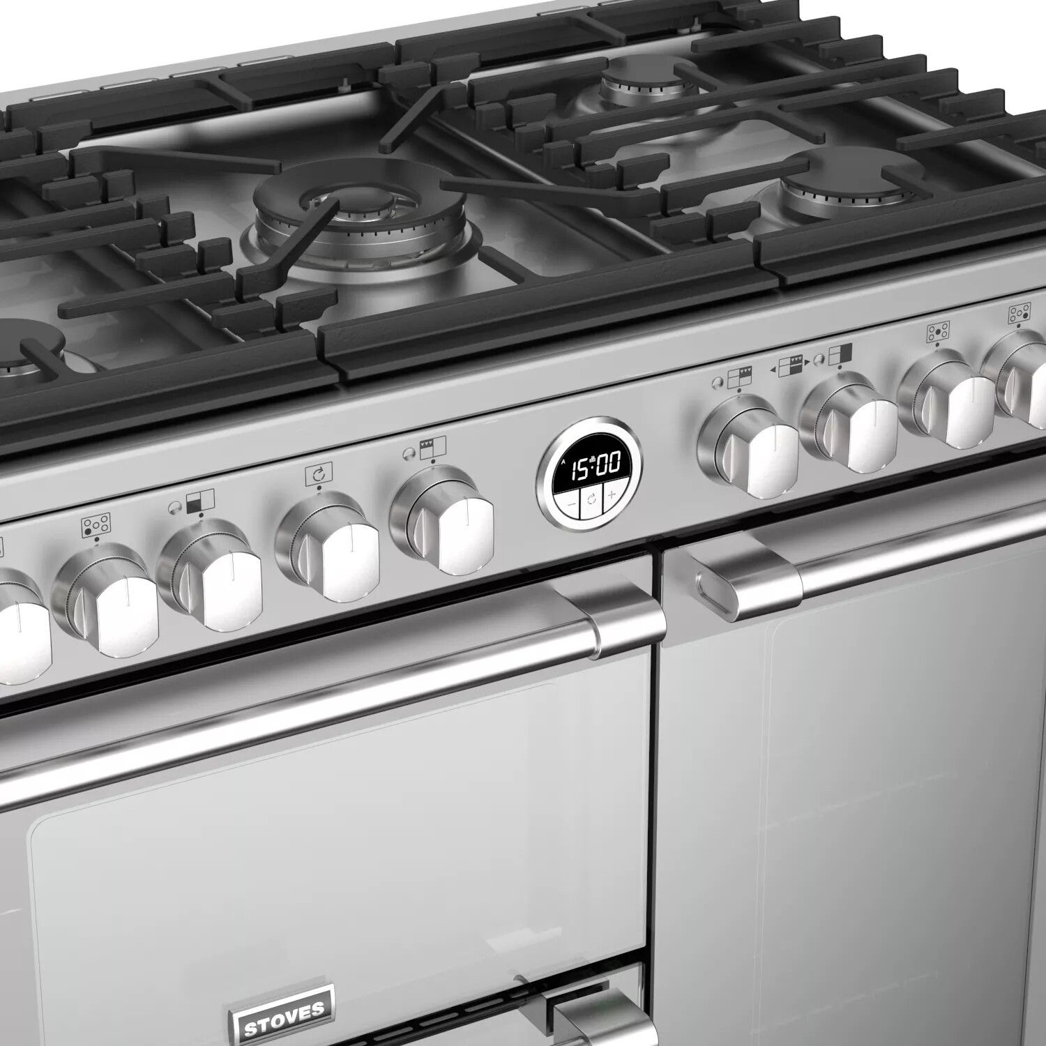 Stoves ST444482  fornuis afbeelding 5