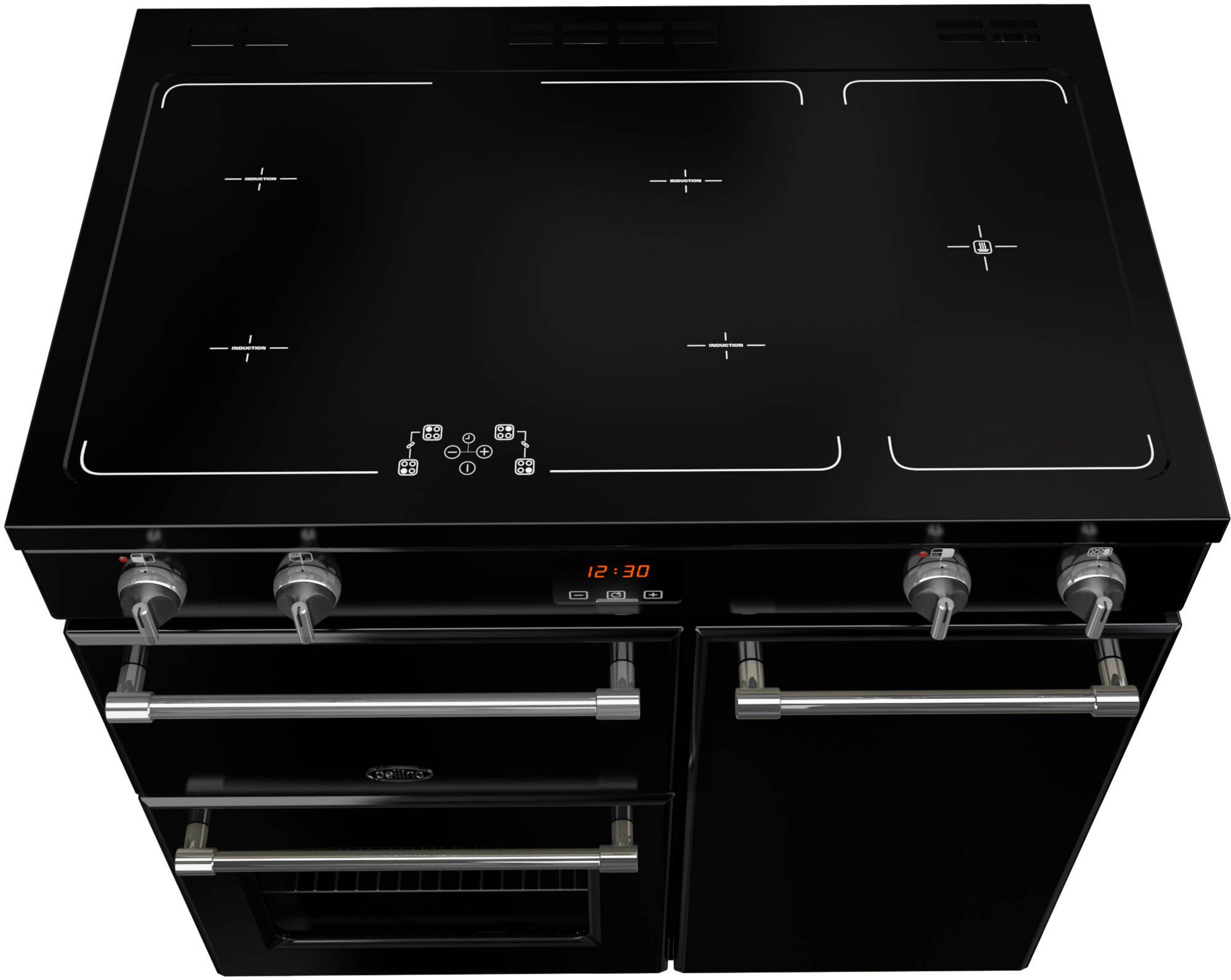 ST444883 Stoves afbeelding 2