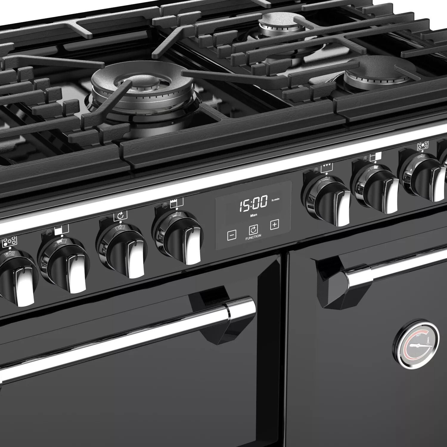 Stoves ST444897  fornuis afbeelding 5
