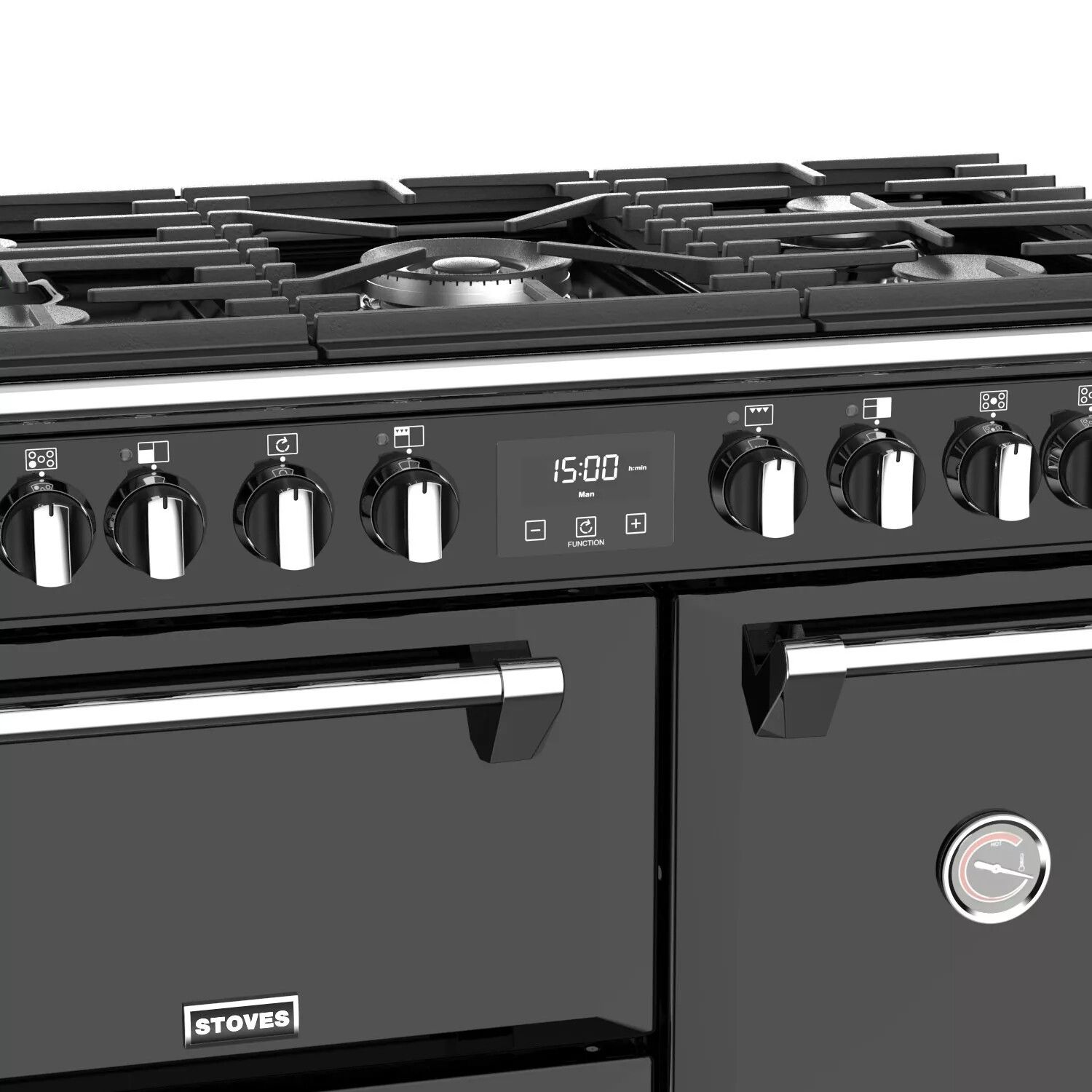 Stoves fornuis  ST444897 afbeelding 4