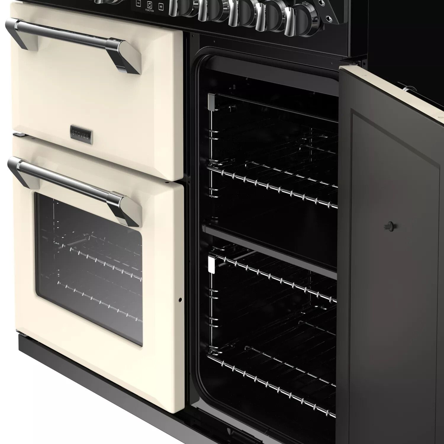 Stoves ST444898  fornuis afbeelding 5