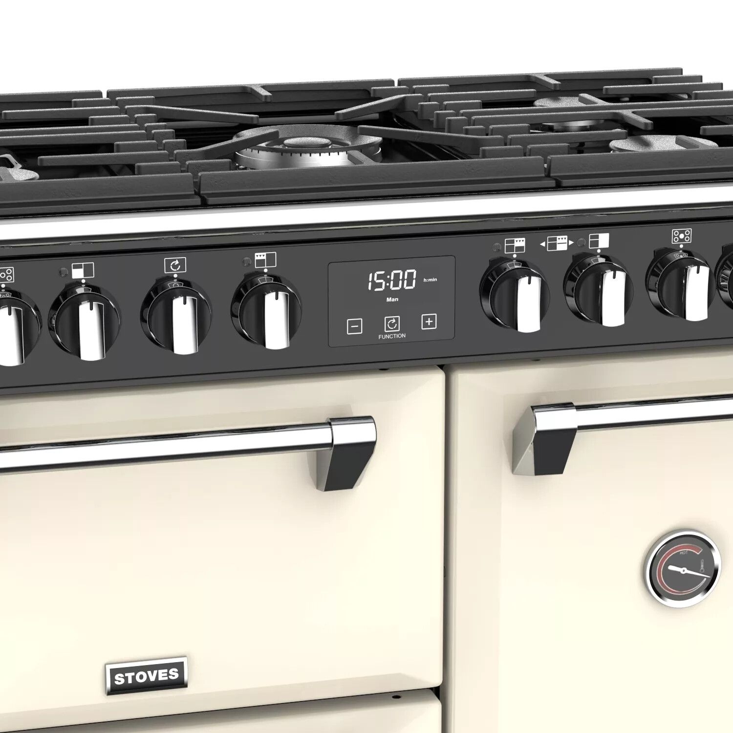 Stoves fornuis  ST444898 afbeelding 4