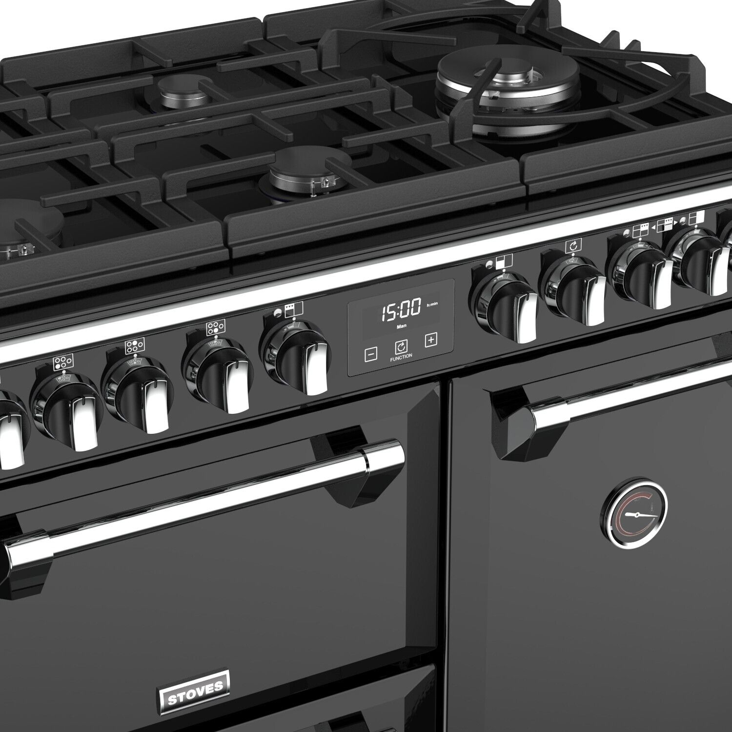 Stoves fornuis ST444899 afbeelding 3