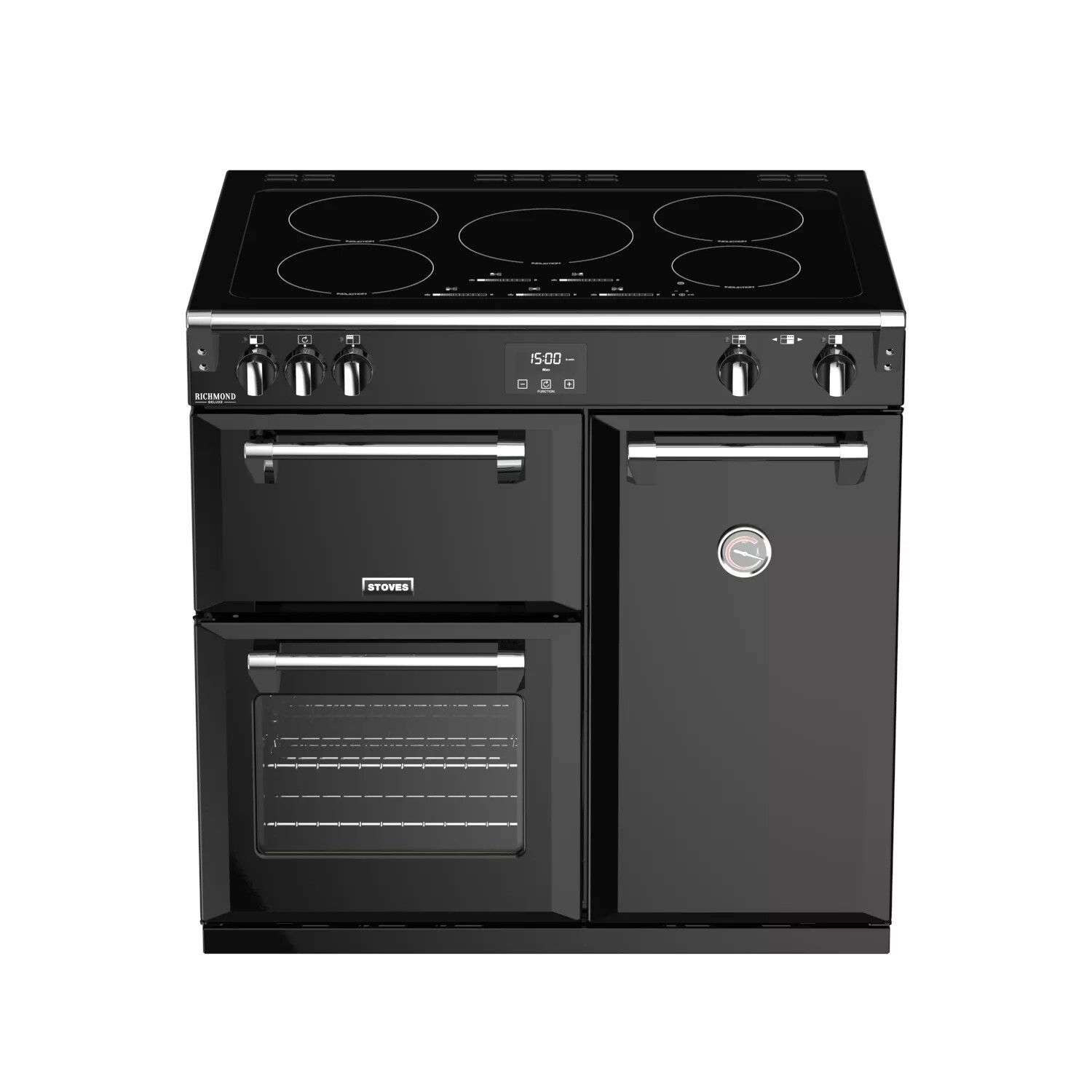 Stoves fornuis ST444905 afbeelding 3