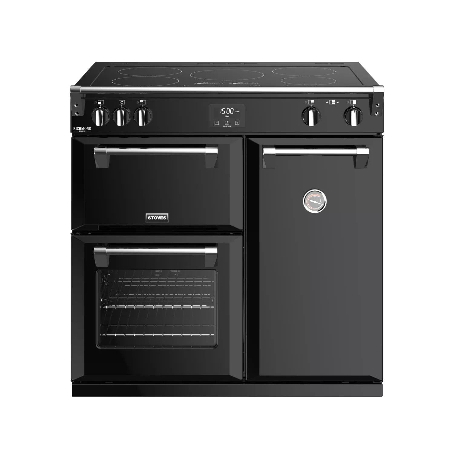 Stoves fornuis  ST444905 afbeelding 4