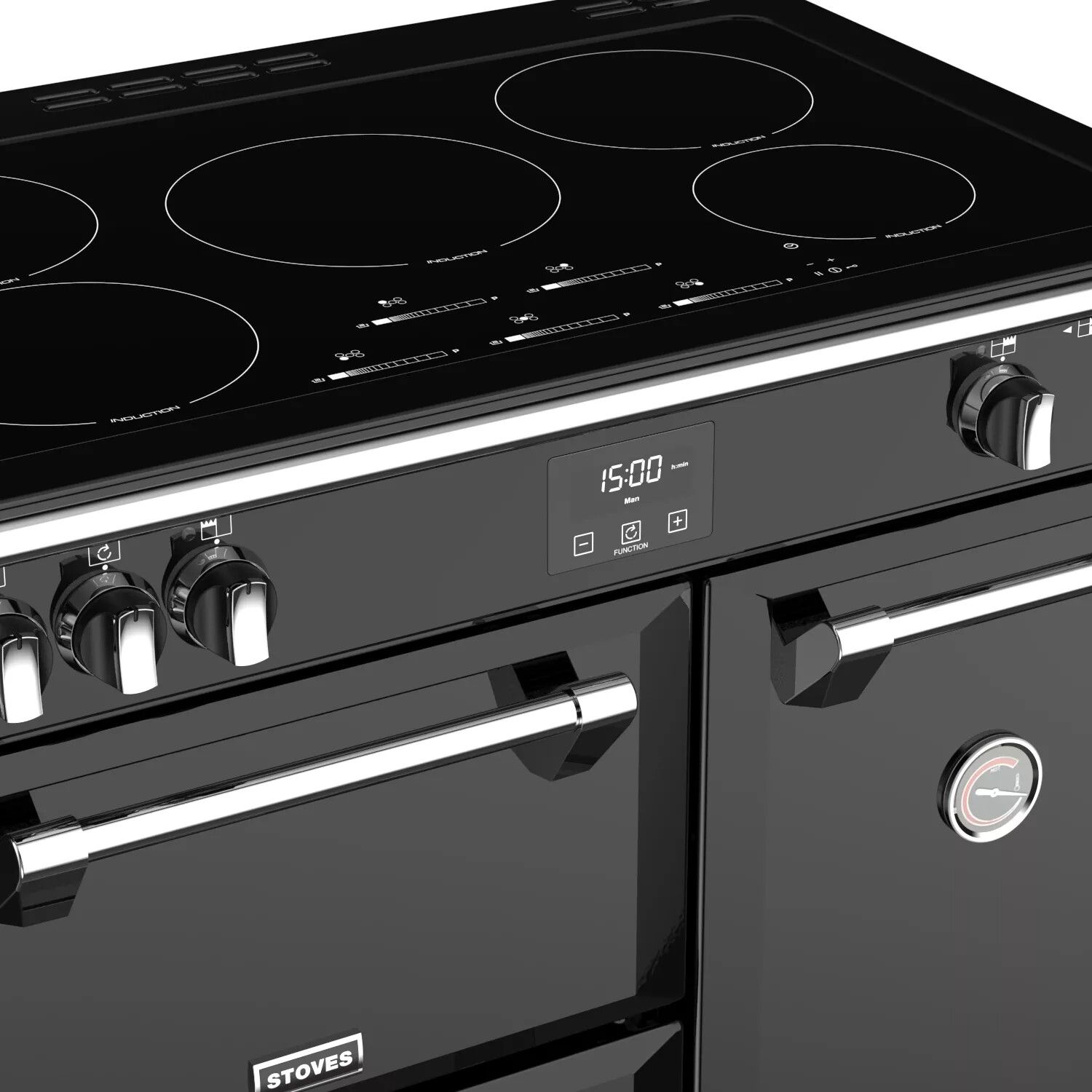Stoves ST444905  fornuis afbeelding 5