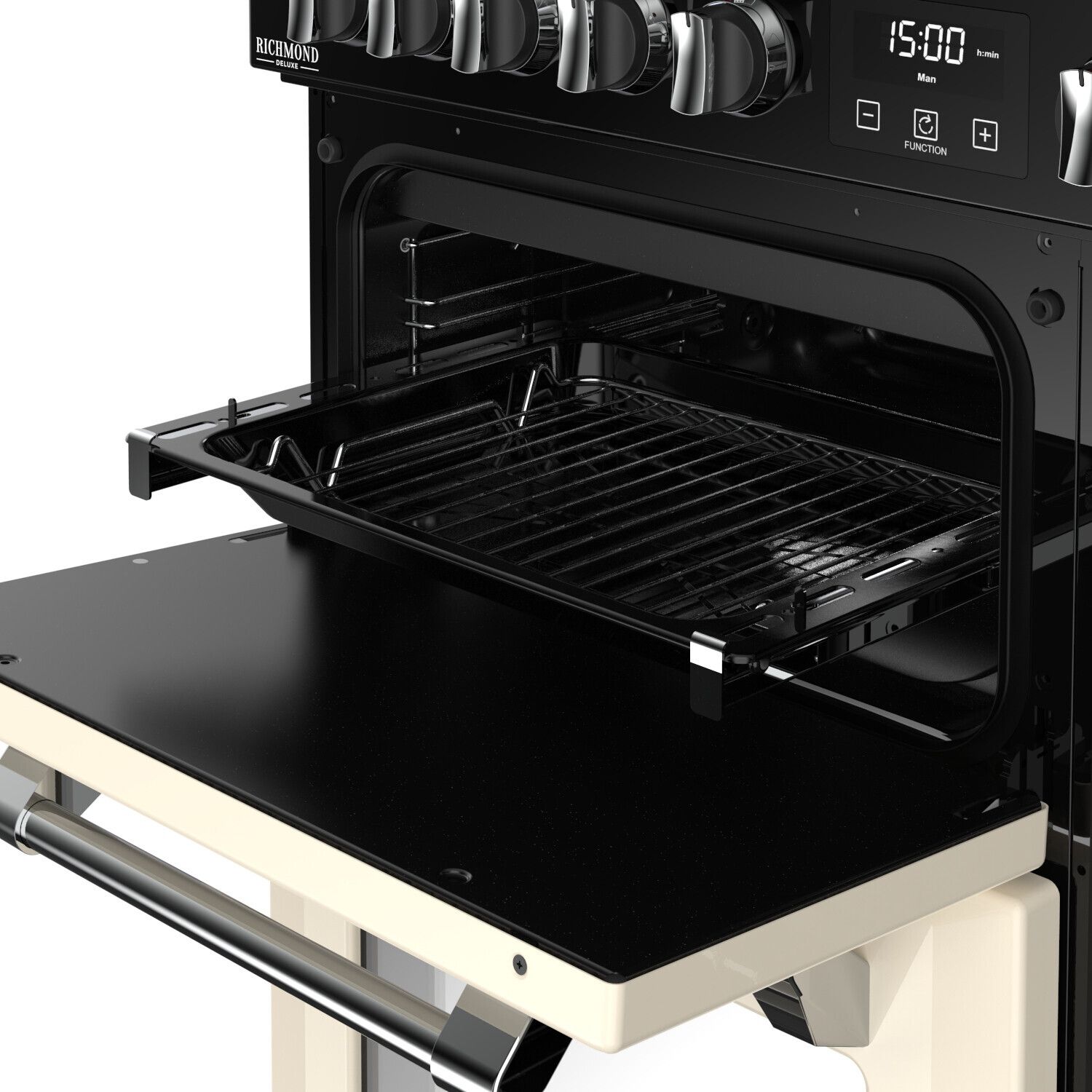 Stoves ST444906  fornuis afbeelding 5
