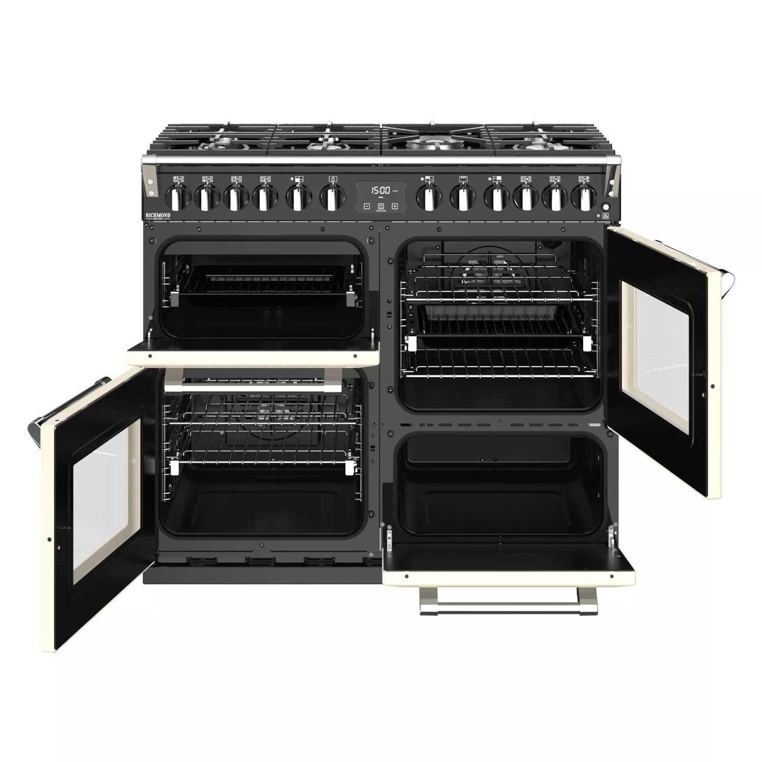 Stoves fornuis ST444908 afbeelding 3