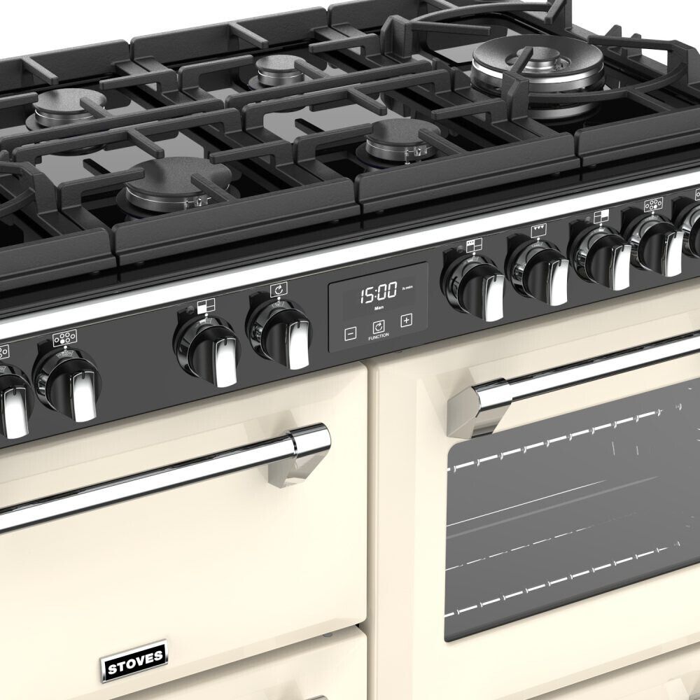 Stoves fornuis ST444910 afbeelding 3