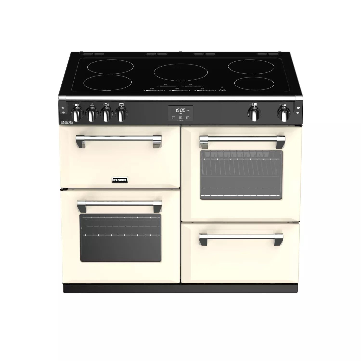 Stoves ST444916  fornuis afbeelding 5