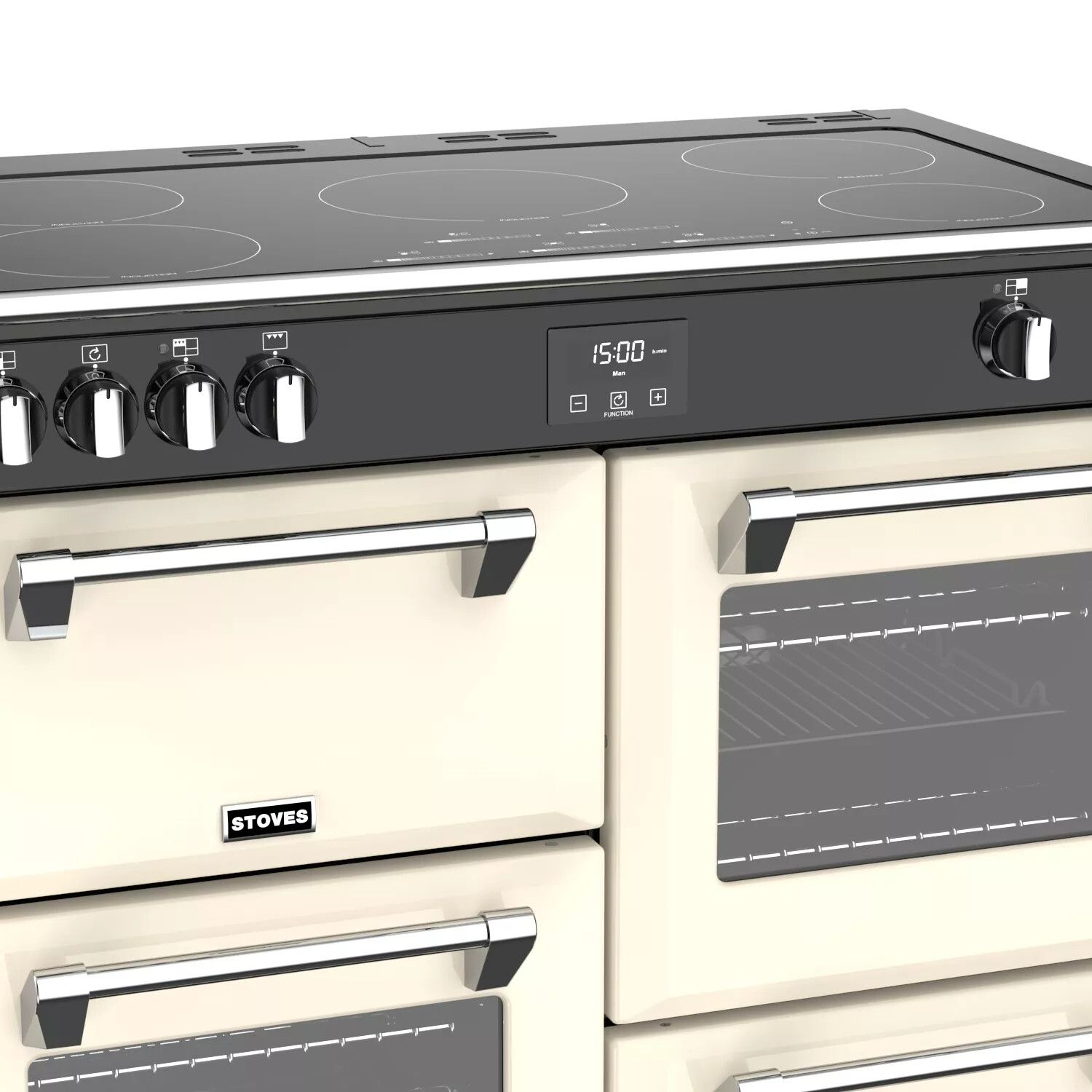 Stoves fornuis ST444916 afbeelding 3