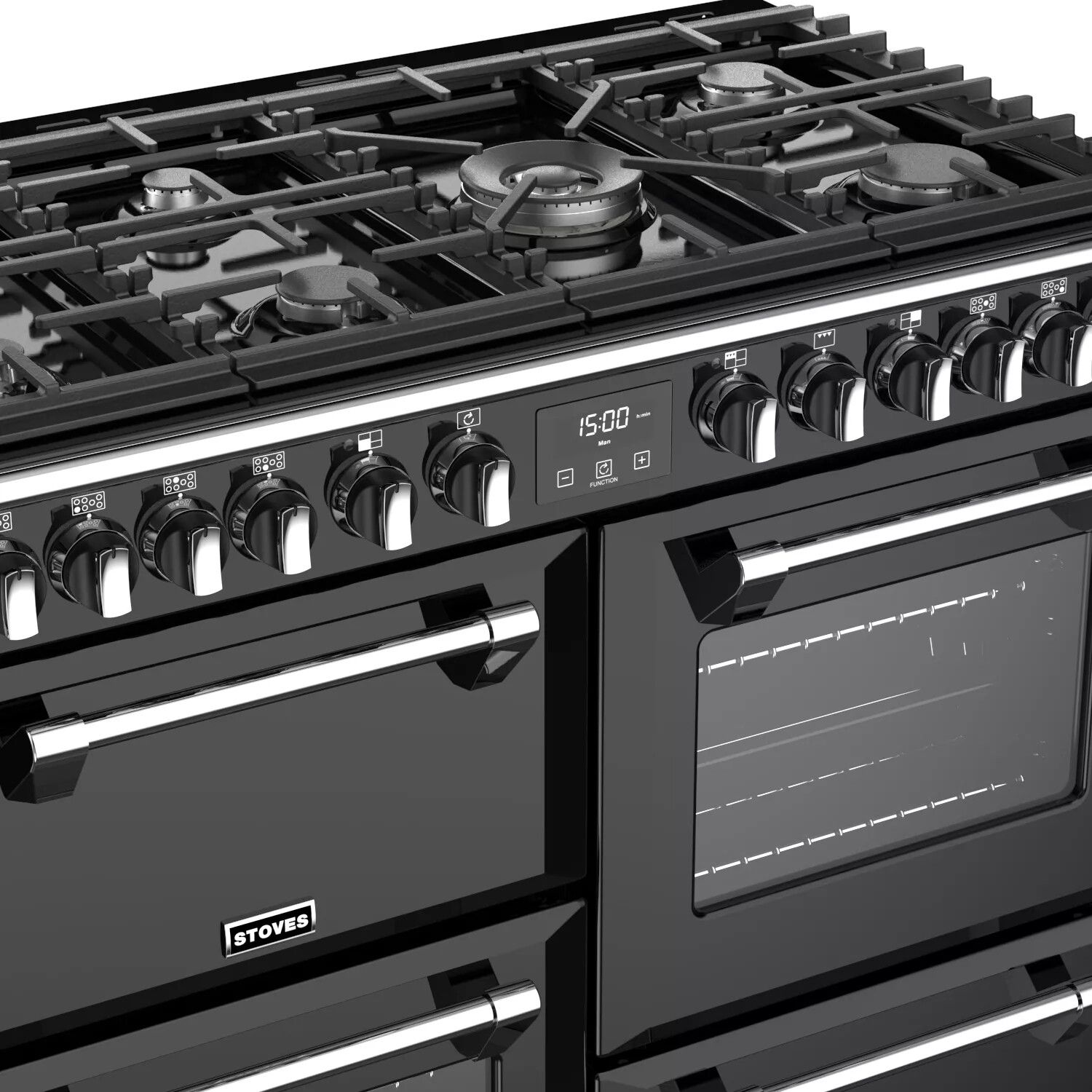Stoves fornuis  ST444917 afbeelding 4