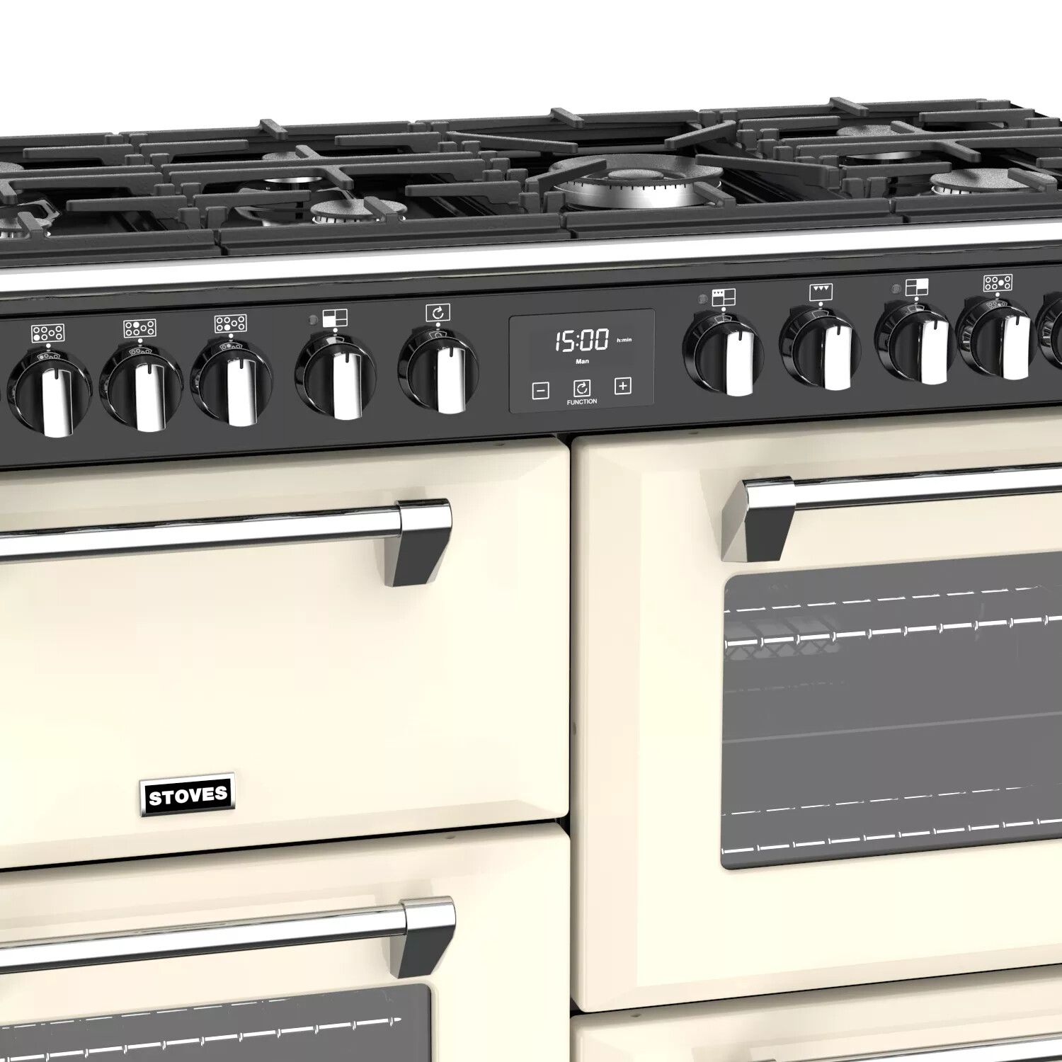 Stoves ST444918  fornuis afbeelding 5