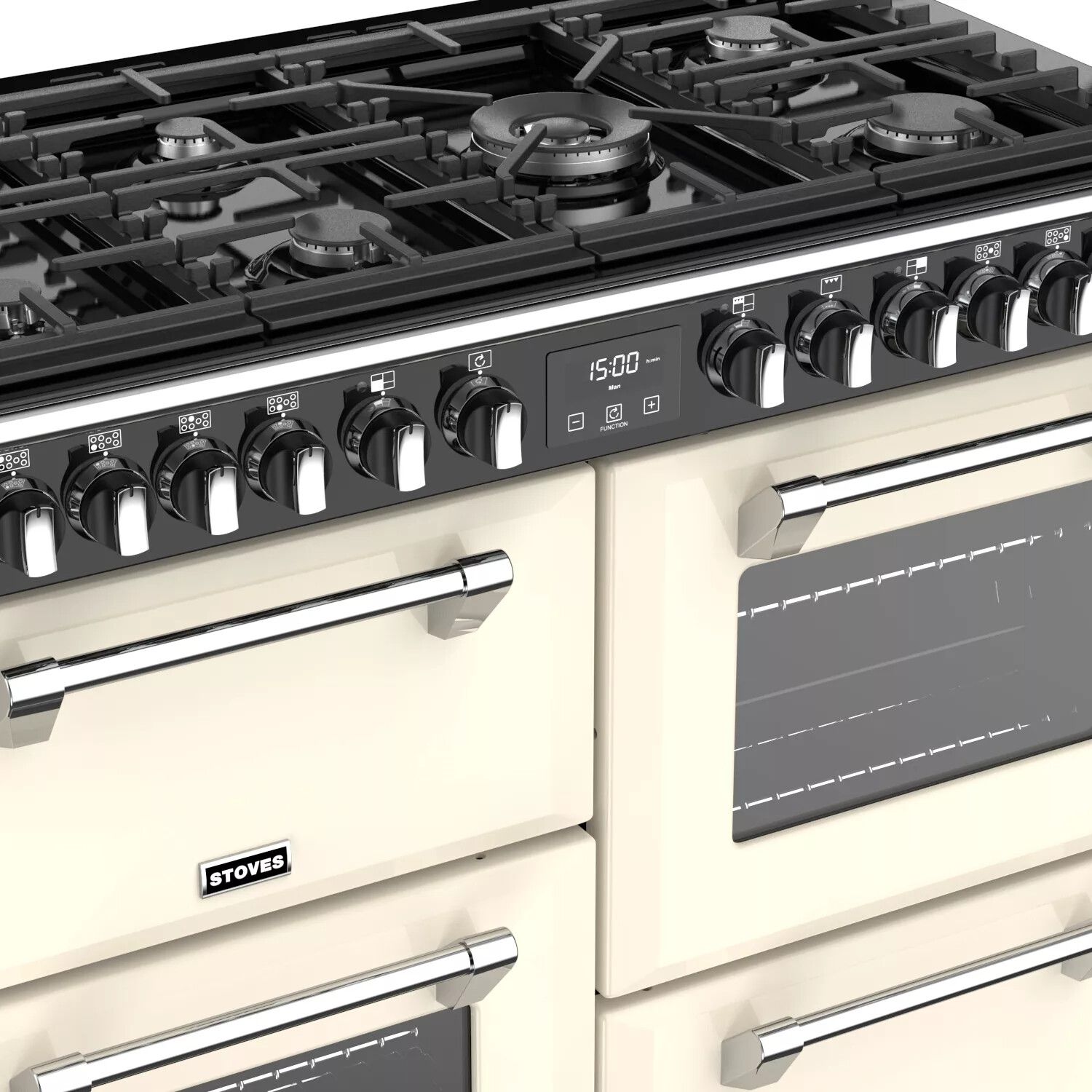 Stoves fornuis  ST444918 afbeelding 4