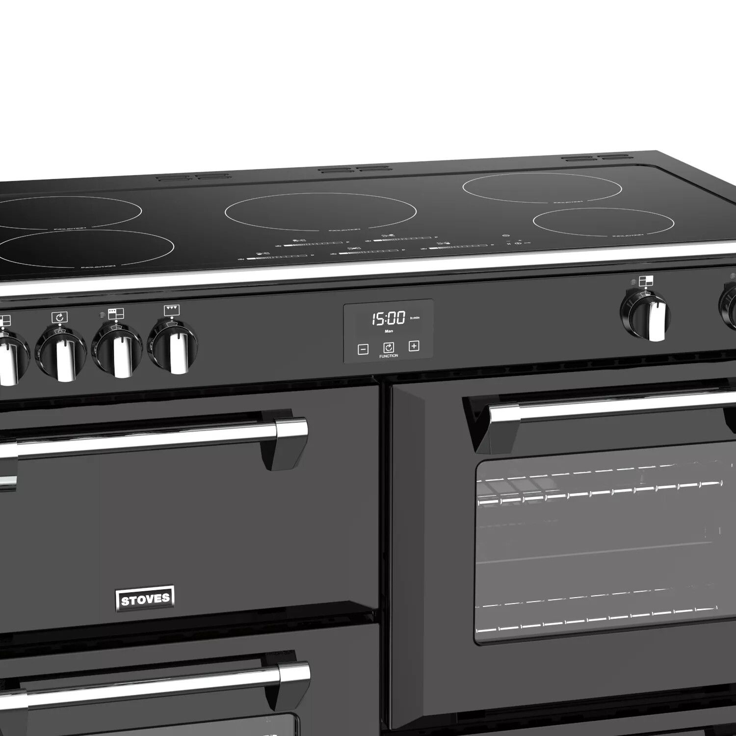 Stoves ST444925  fornuis afbeelding 5