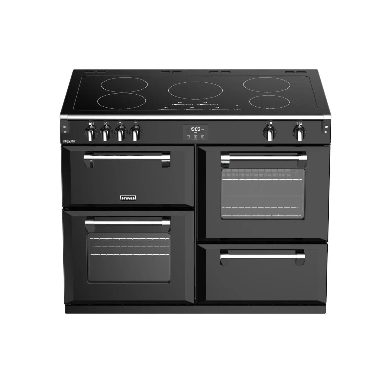 Stoves fornuis ST444925 afbeelding 3
