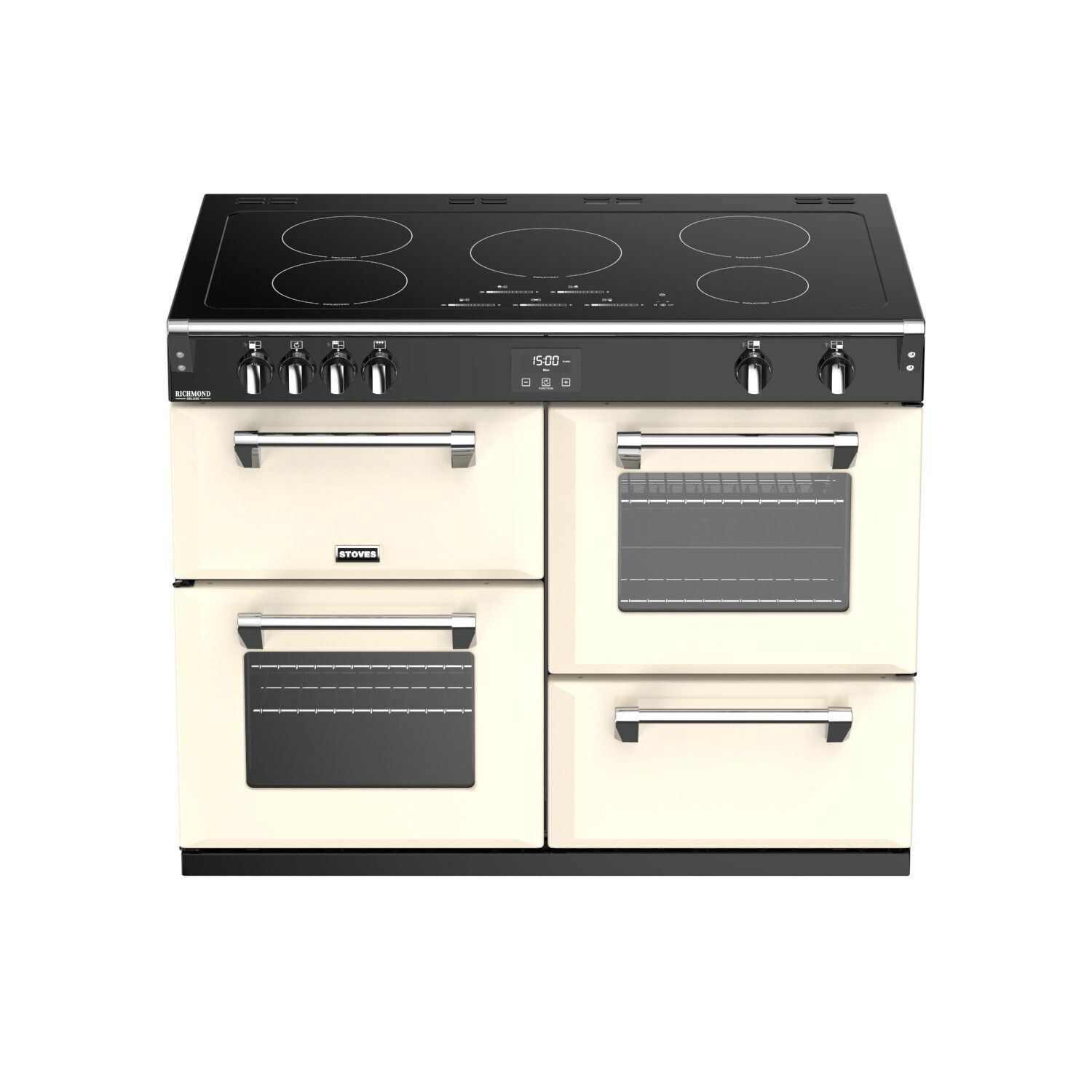Stoves fornuis ST444926 afbeelding 3