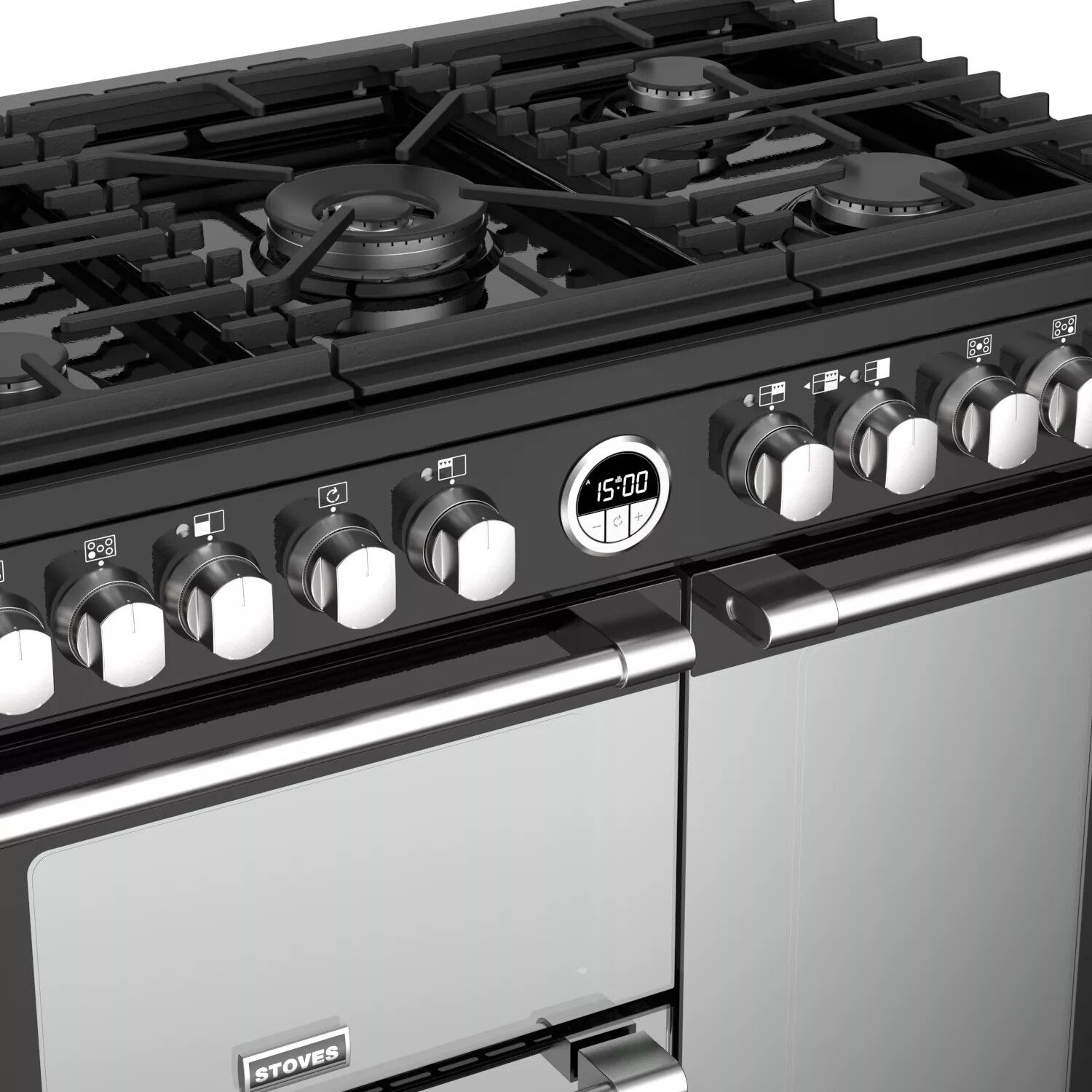 Stoves fornuis  ST444931 afbeelding 4