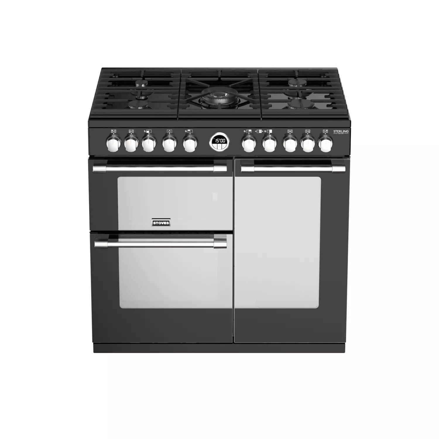 Stoves ST444931  fornuis afbeelding 5