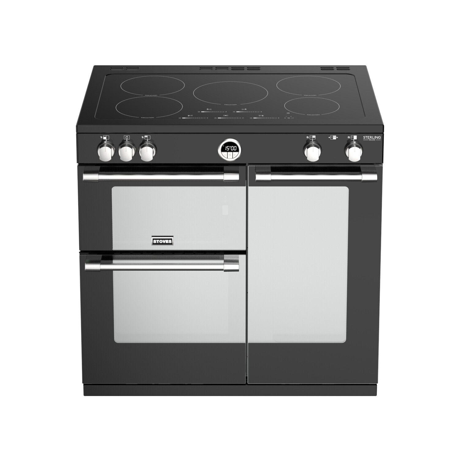 Stoves fornuis ST444939 afbeelding 3