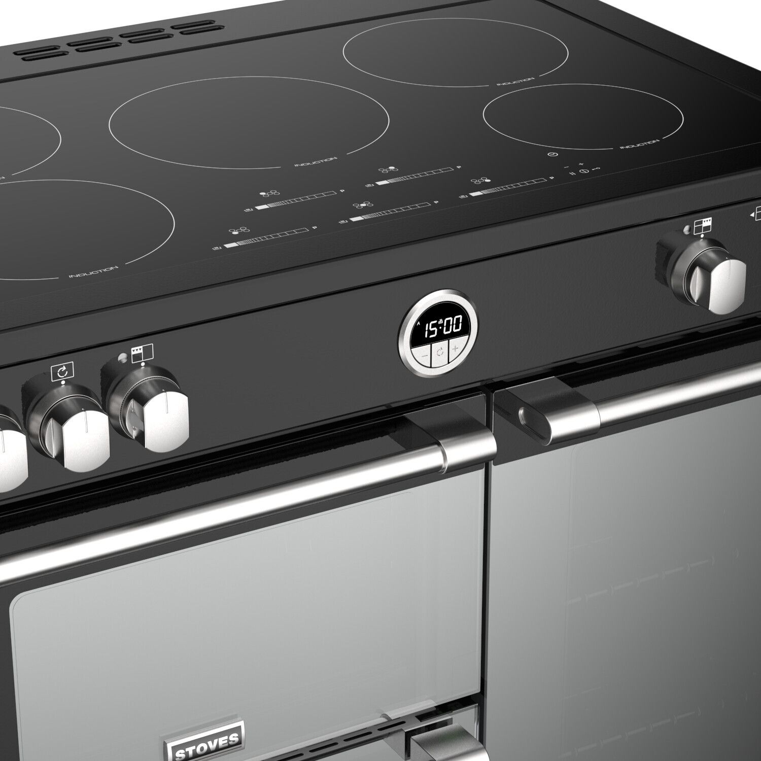 Stoves fornuis  ST444939 afbeelding 4