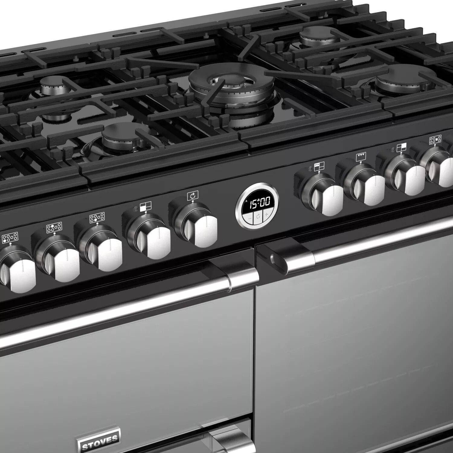 Stoves fornuis  ST444941 afbeelding 4