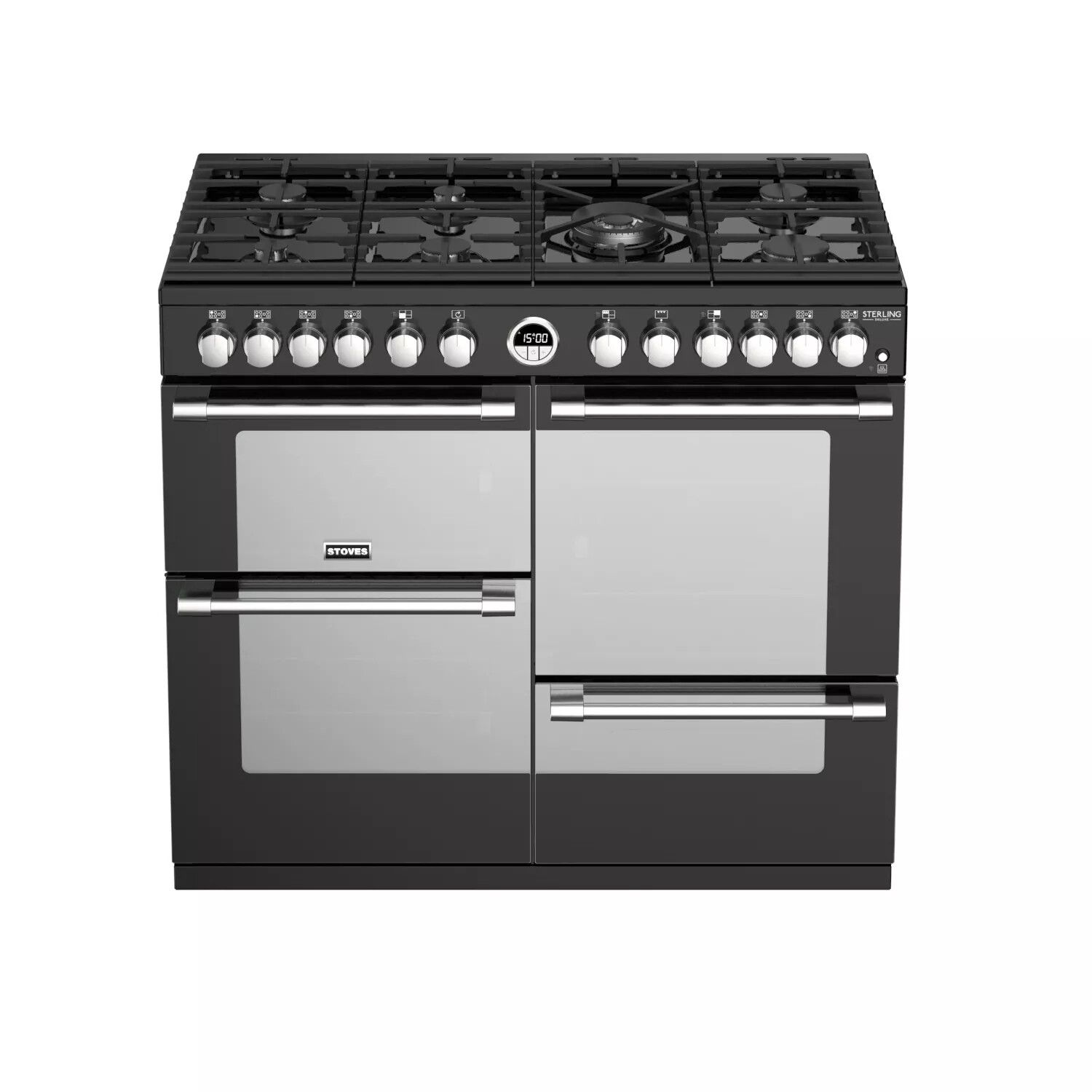 Stoves ST444941  fornuis afbeelding 5