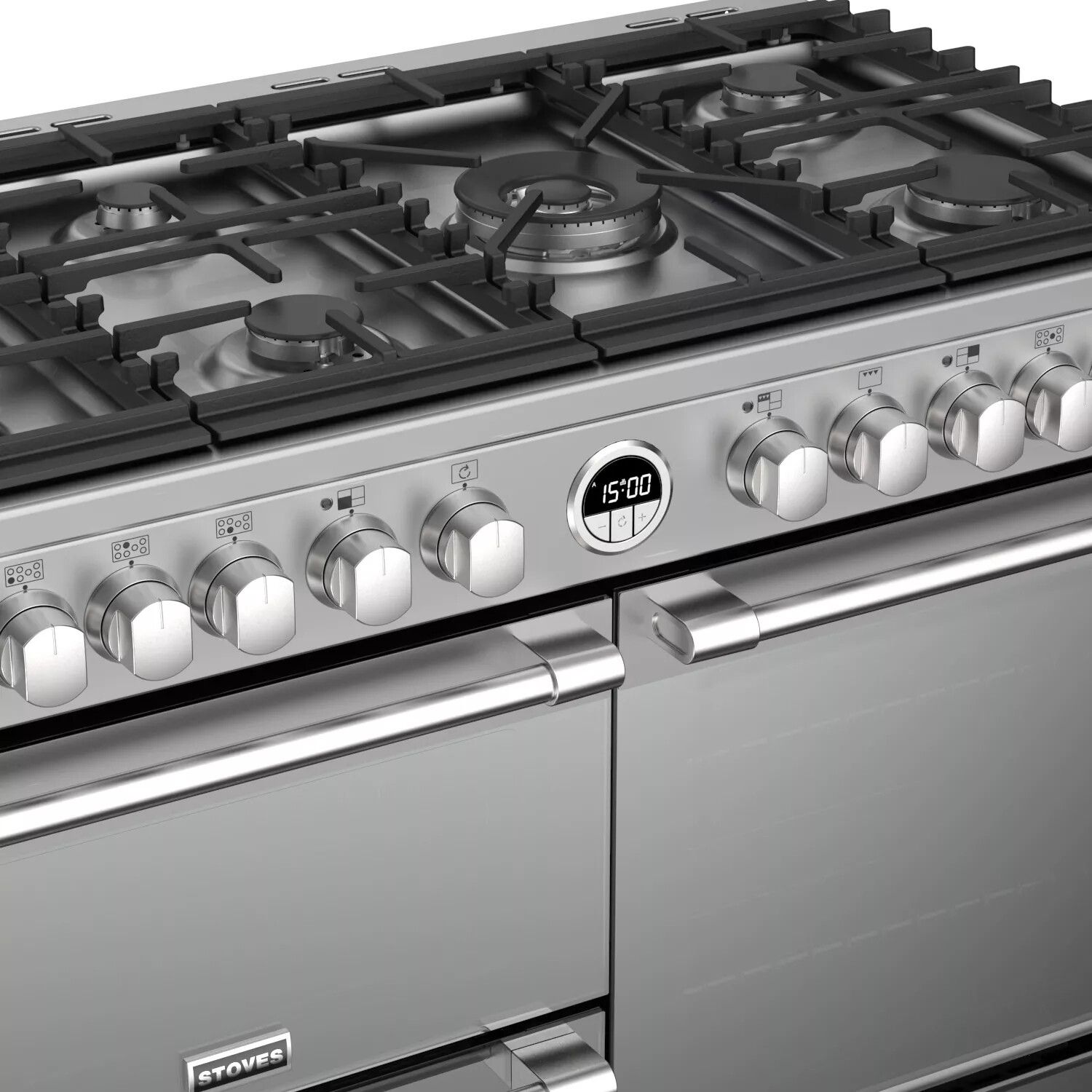Stoves ST444942  fornuis afbeelding 5