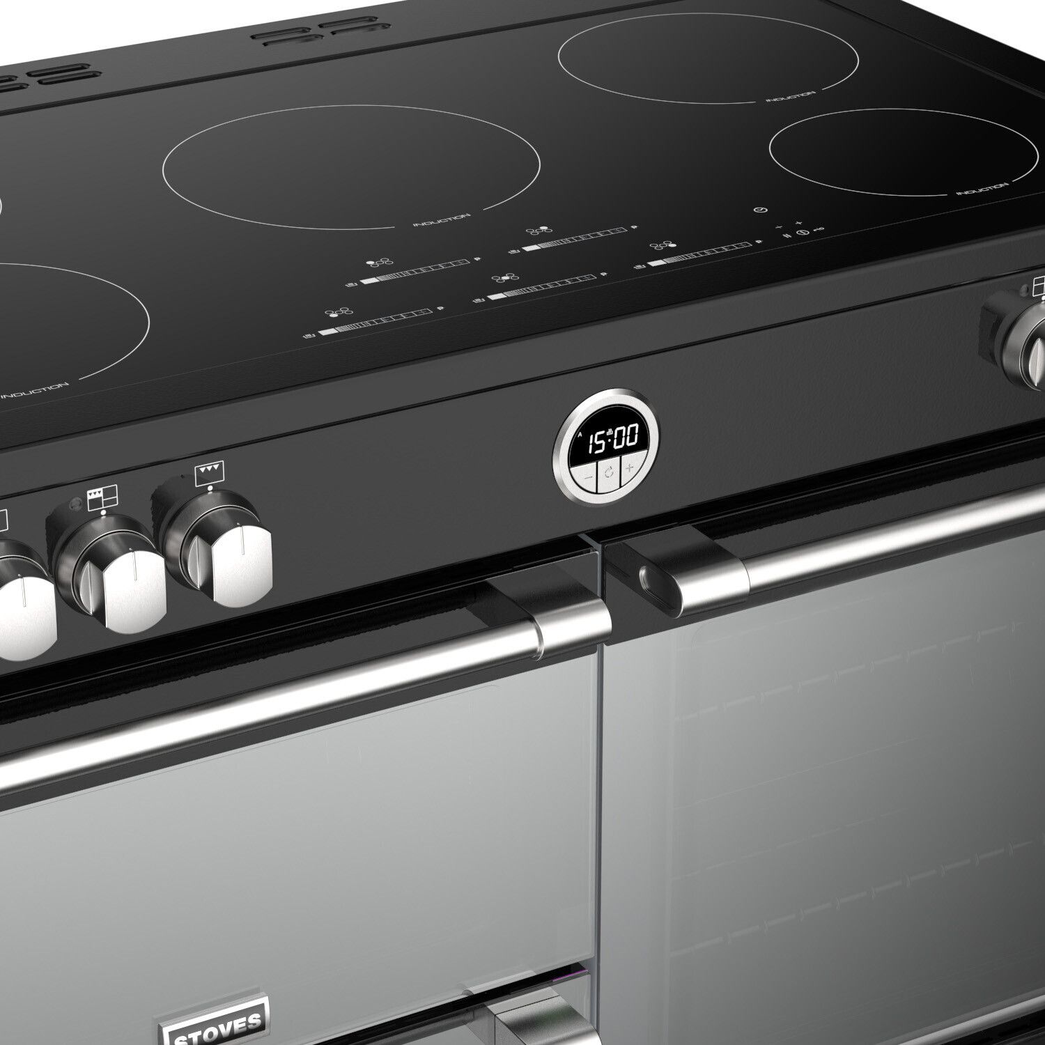 Stoves fornuis  ST444949 afbeelding 4