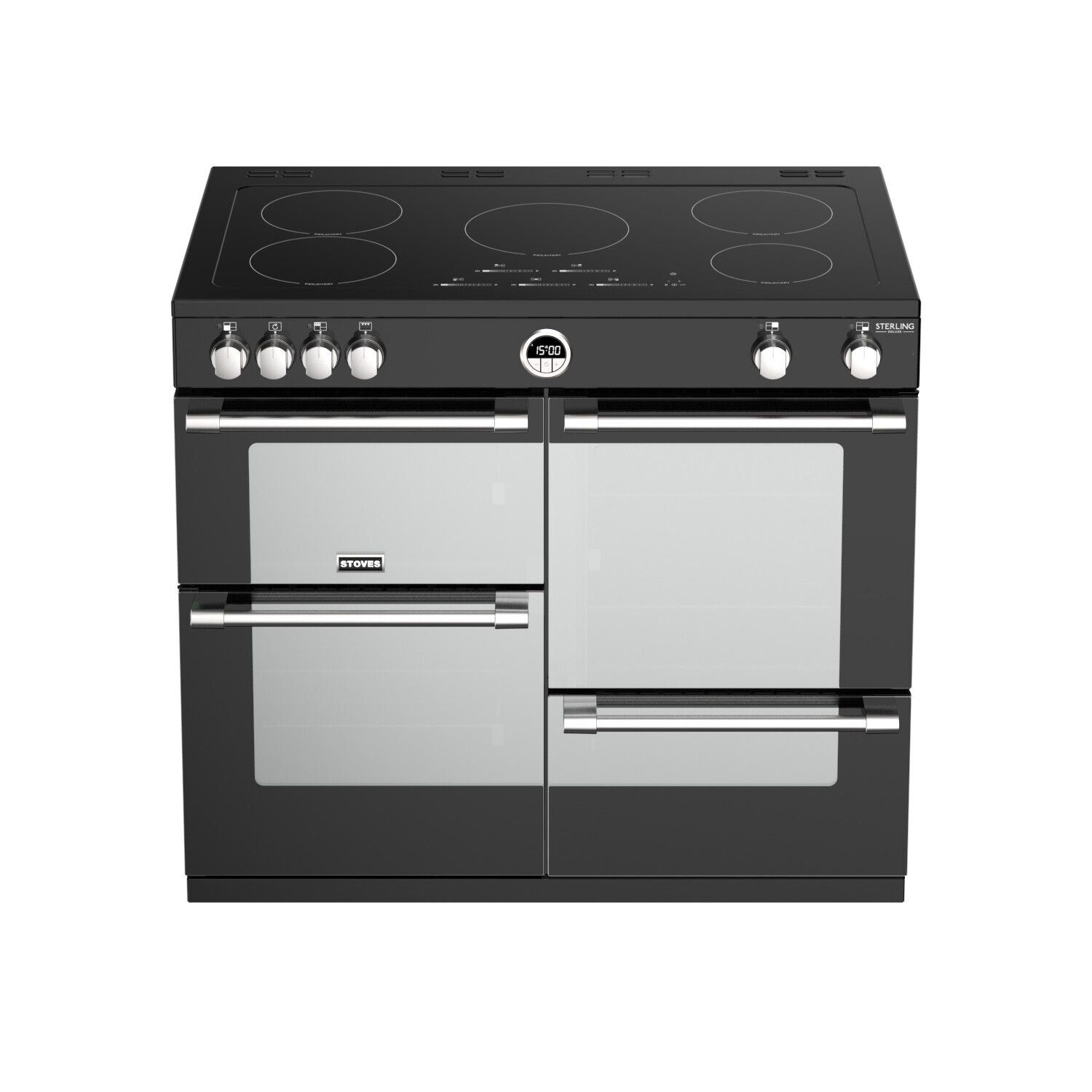 Stoves fornuis ST444949 afbeelding 3