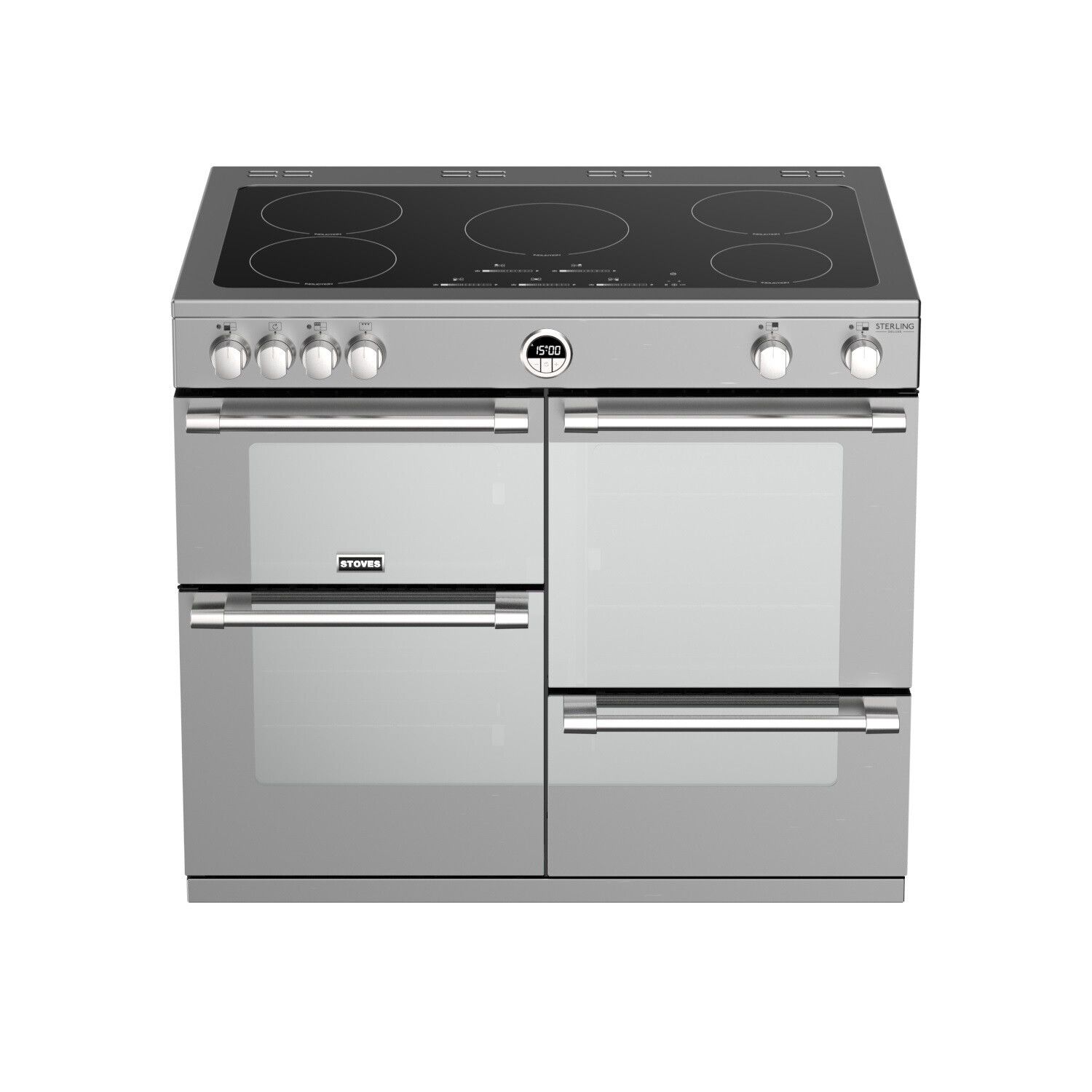 Stoves fornuis ST444950 afbeelding 3
