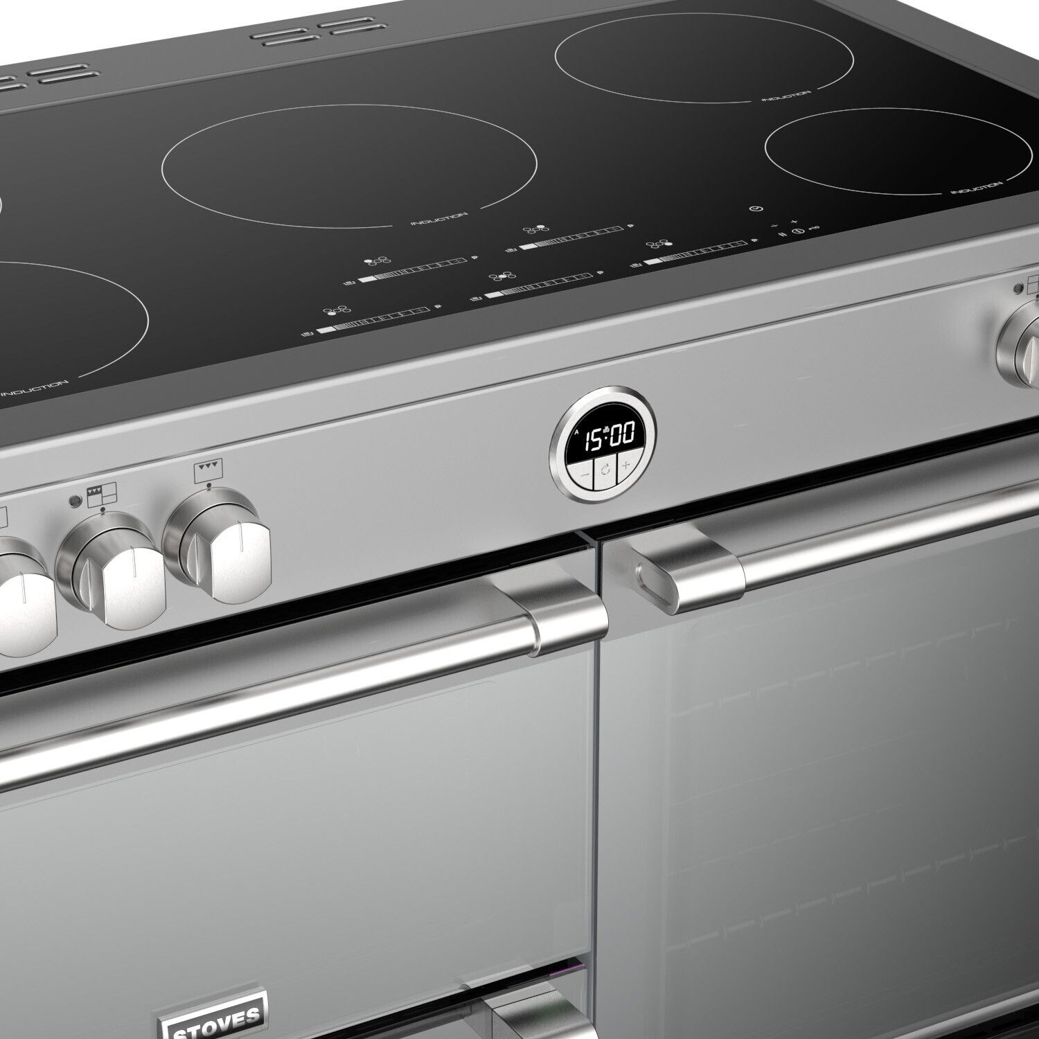Stoves fornuis  ST444950 afbeelding 4