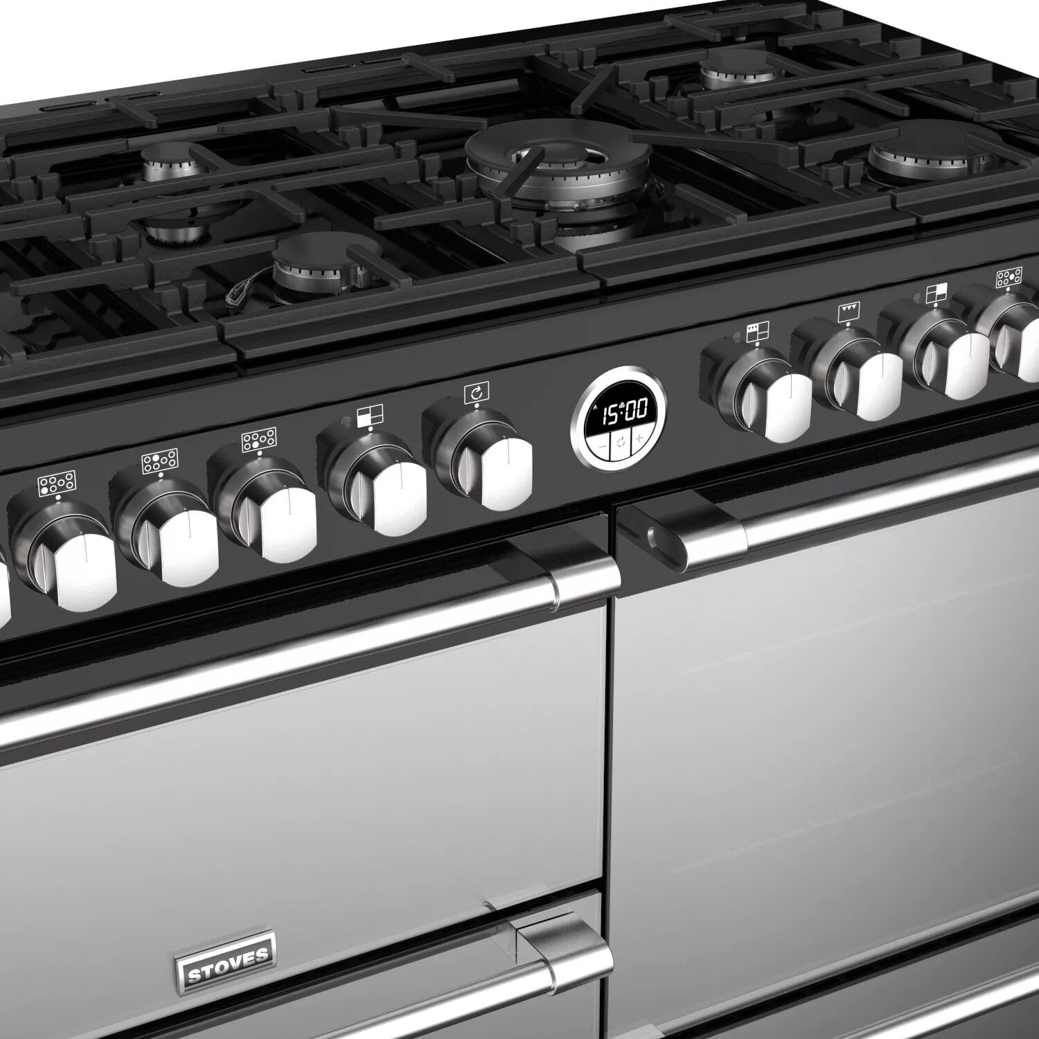 Stoves fornuis  ST444951 afbeelding 4