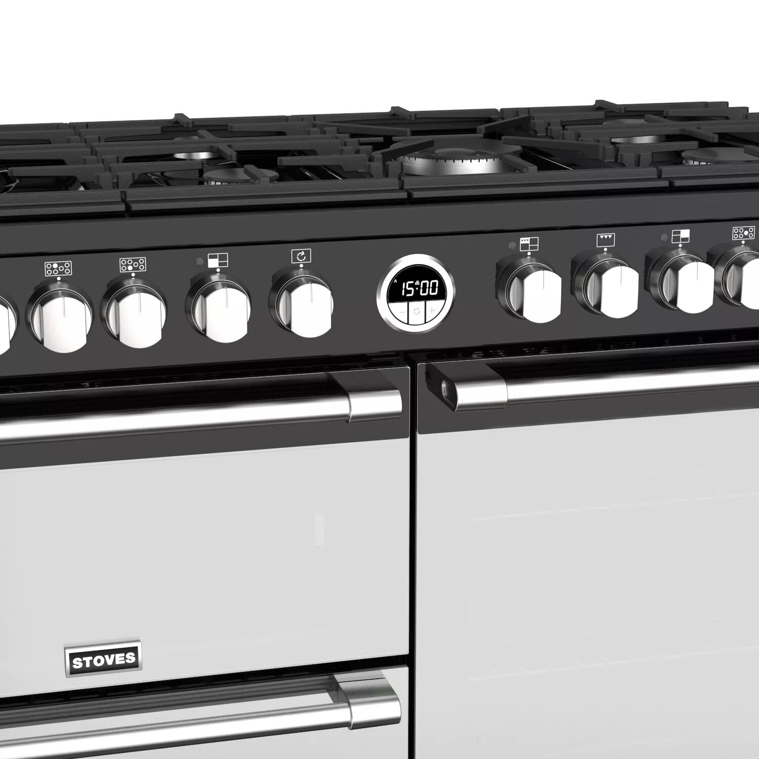 Stoves fornuis ST444951 afbeelding 3