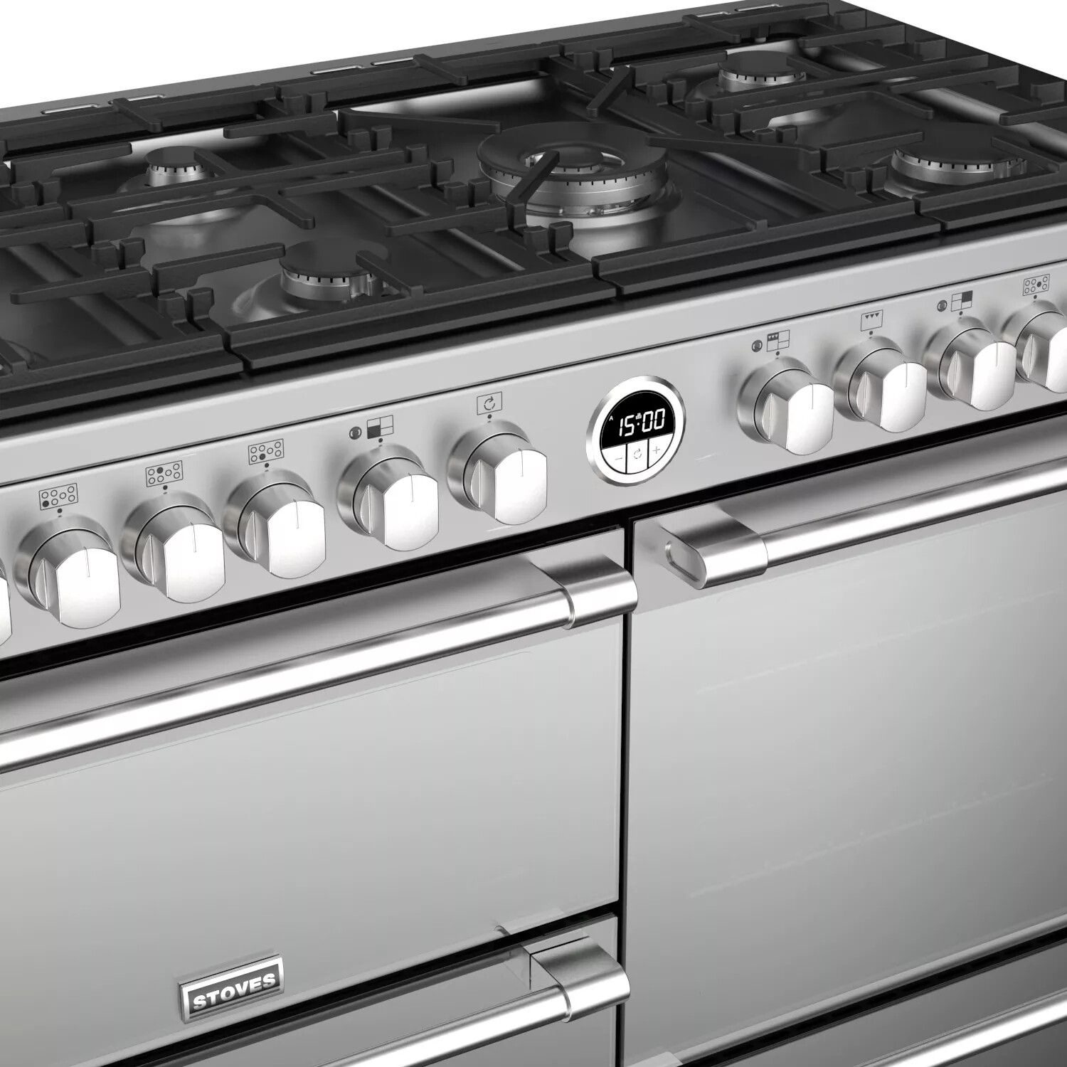 Stoves fornuis  ST444952 afbeelding 4